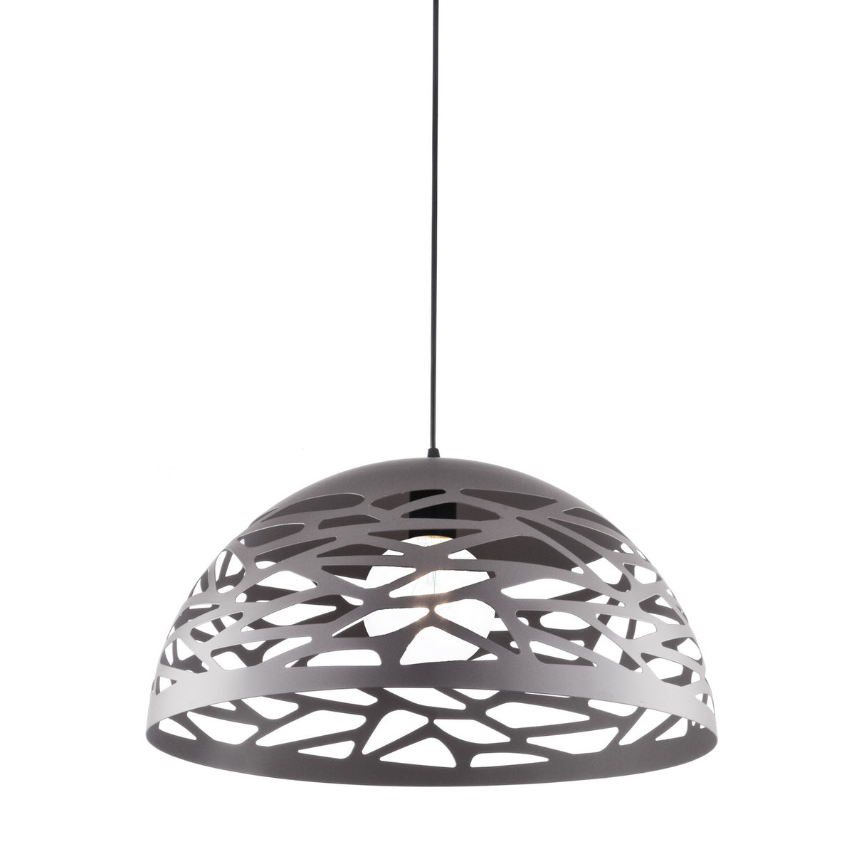 Suspension 1 lumière | Coral