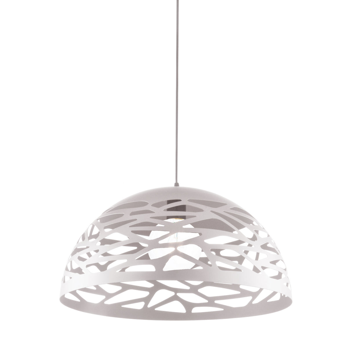 Suspension 1 lumière | Coral