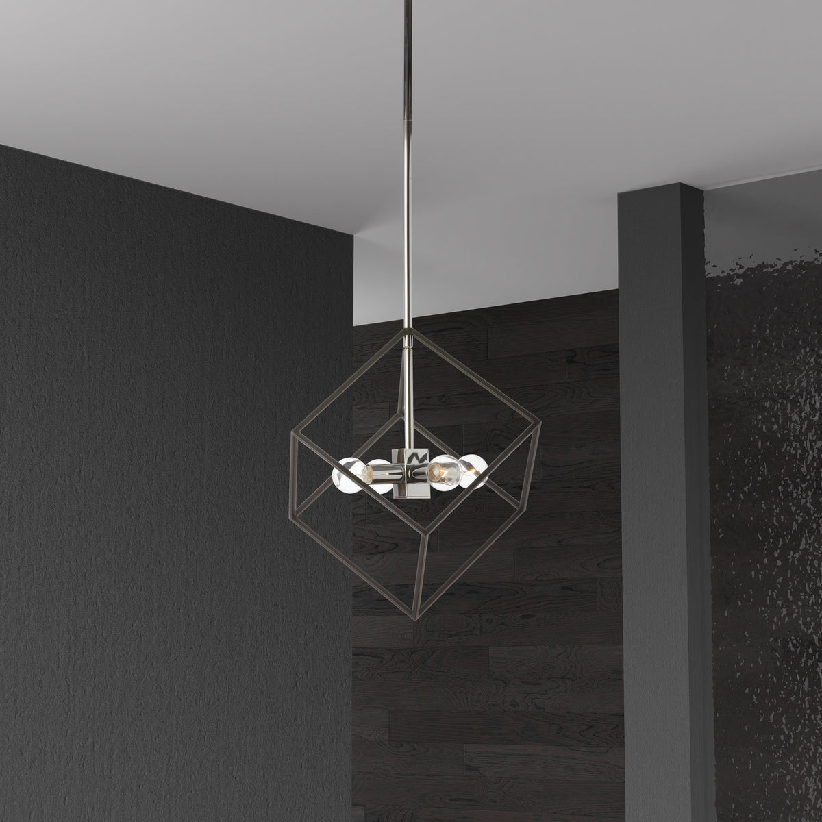 Suspension 4 lumières | Kappa