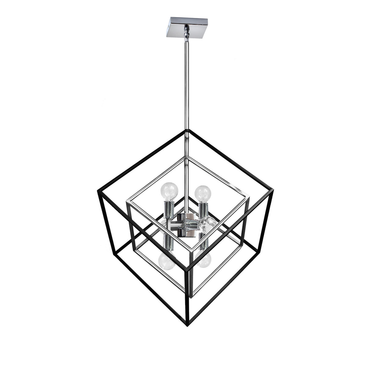 Suspension 6 lumières | Kappa