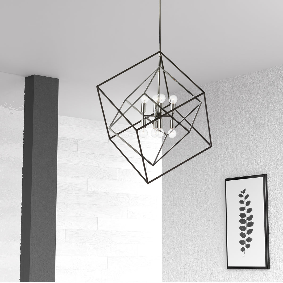 Suspension 8 lumières | Kappa