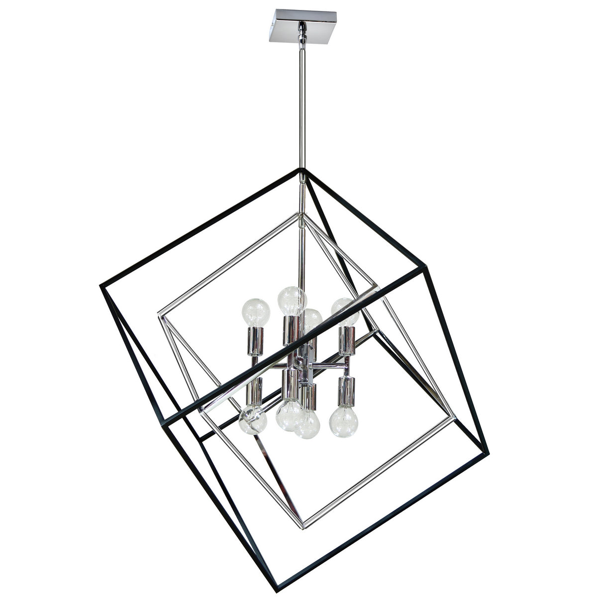 Suspension 8 lumières | Kappa