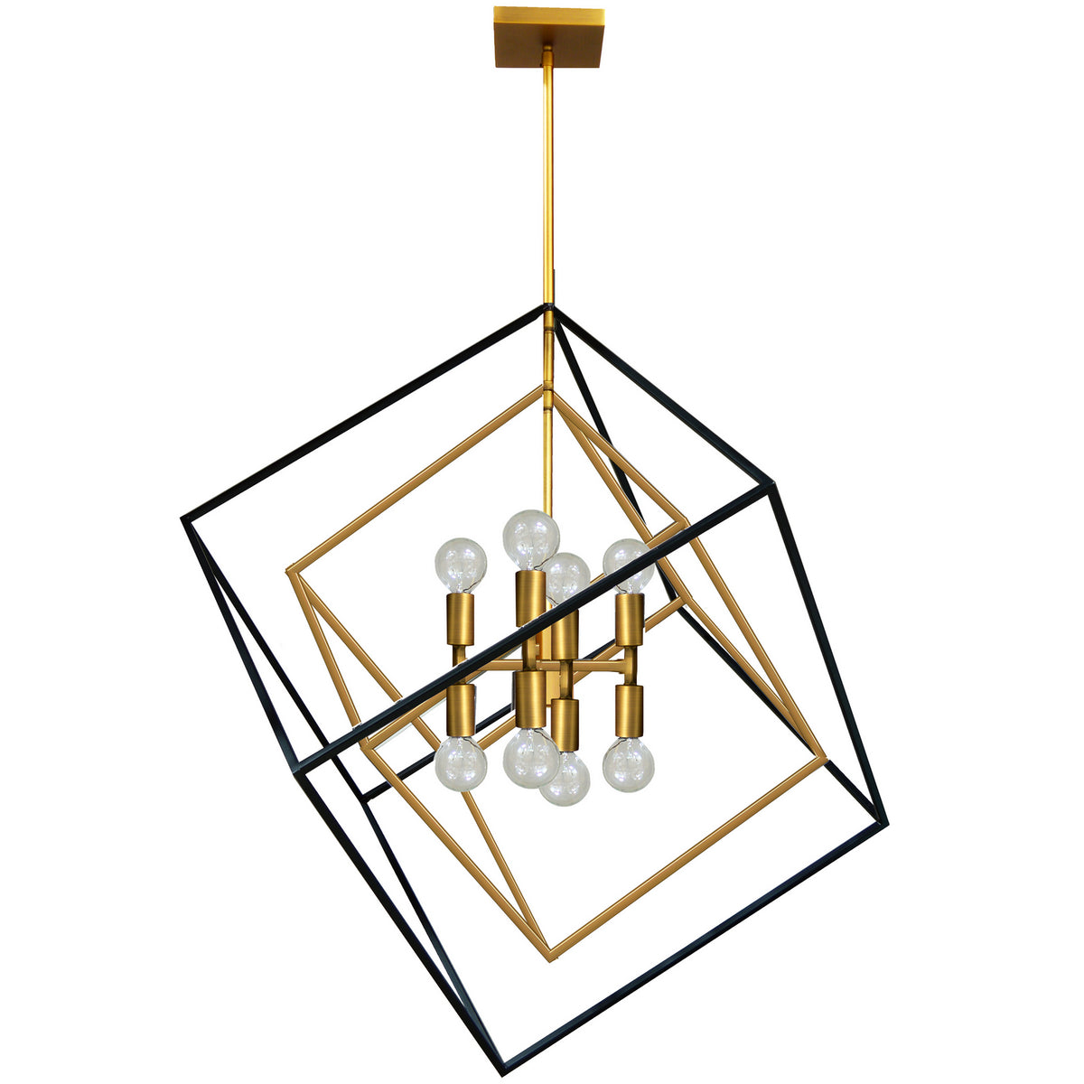 Suspension 8 lumières | Kappa