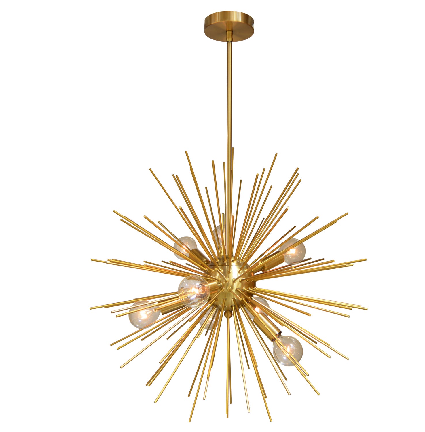 Suspension 8 lumières | Vega
