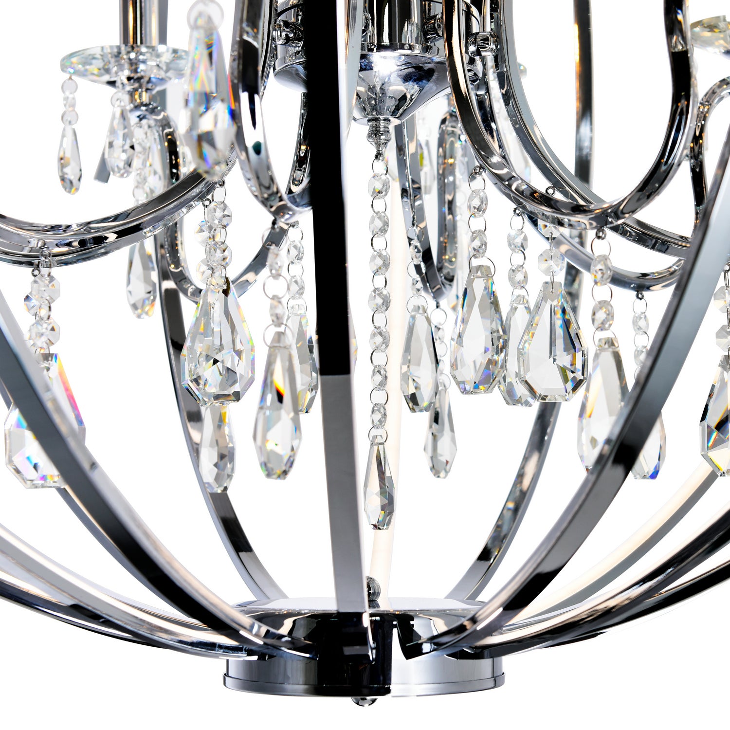 Lustre 8 lumières | Abia