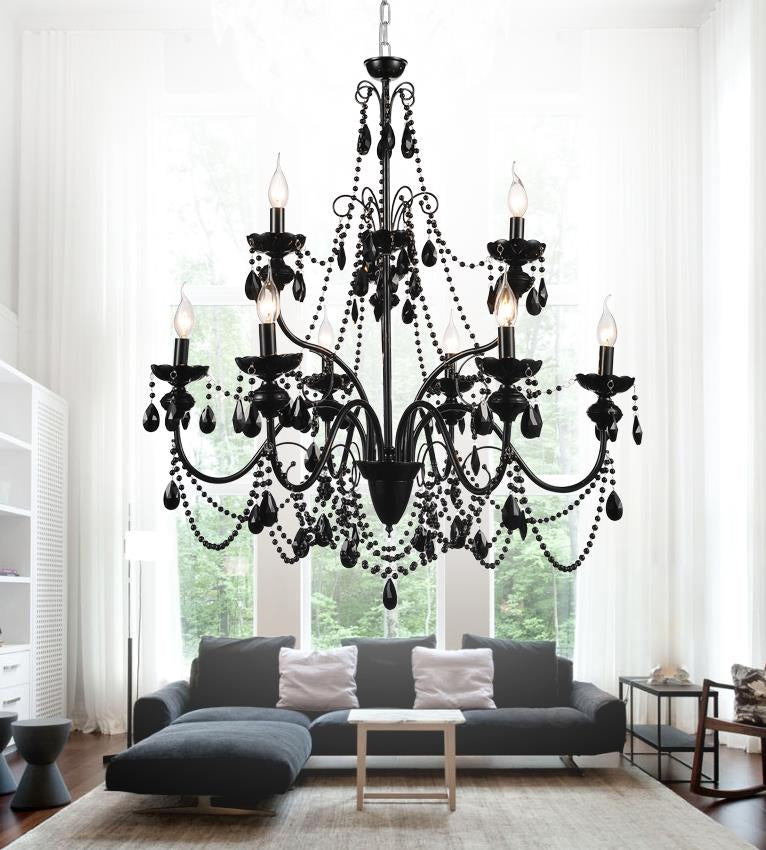 Lustre 9 lumières | Keen