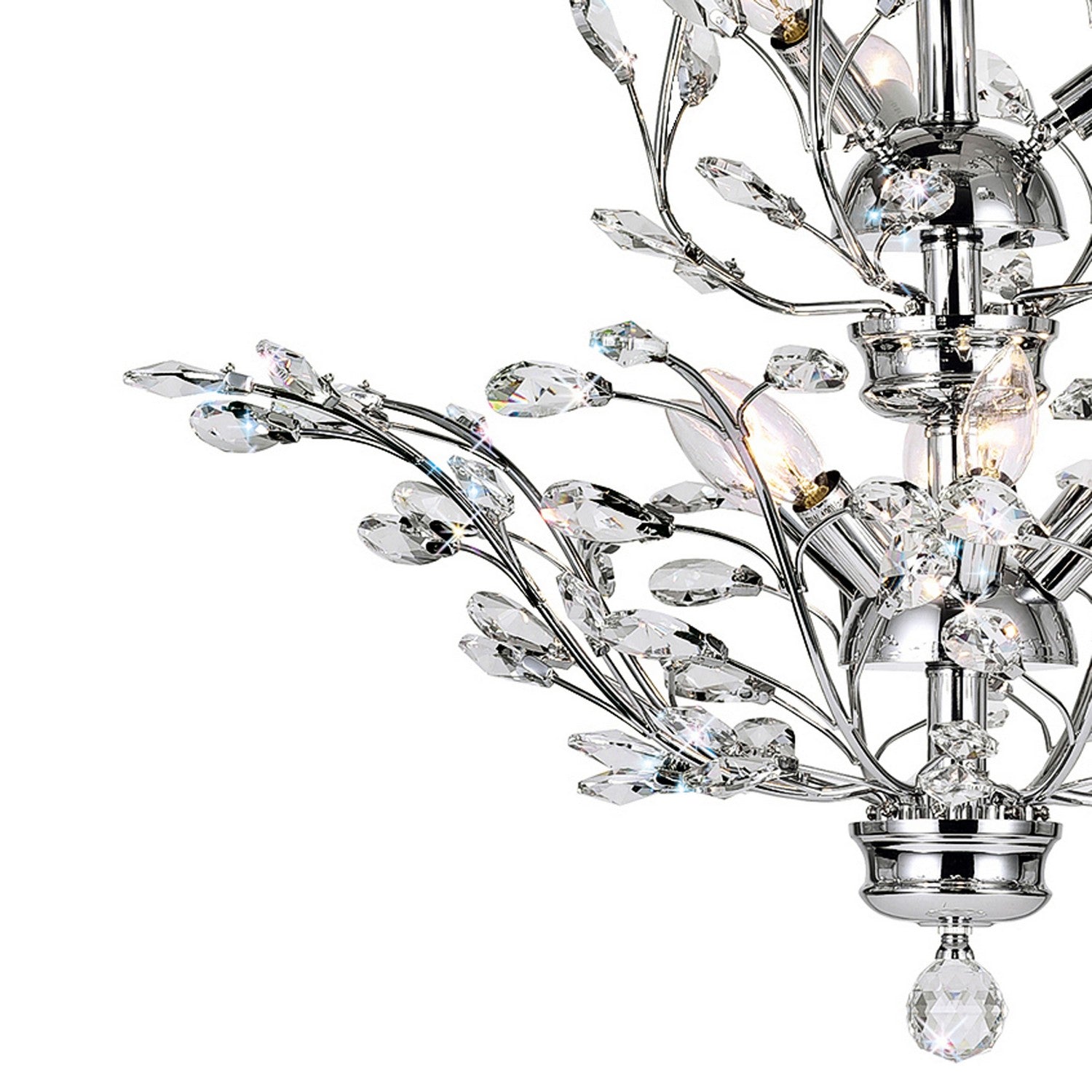 Lustre 9 lumières | Ivy