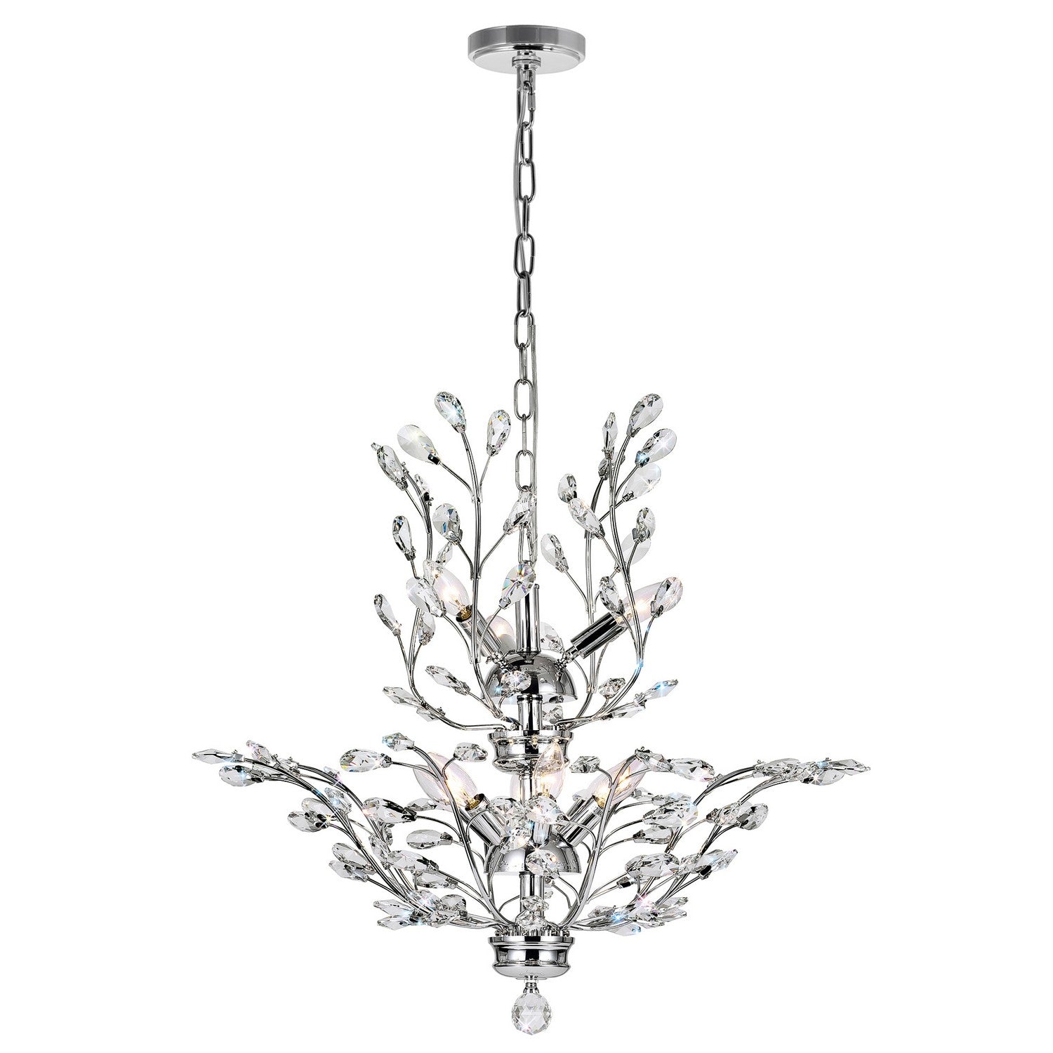 Lustre 9 lumières | Ivy