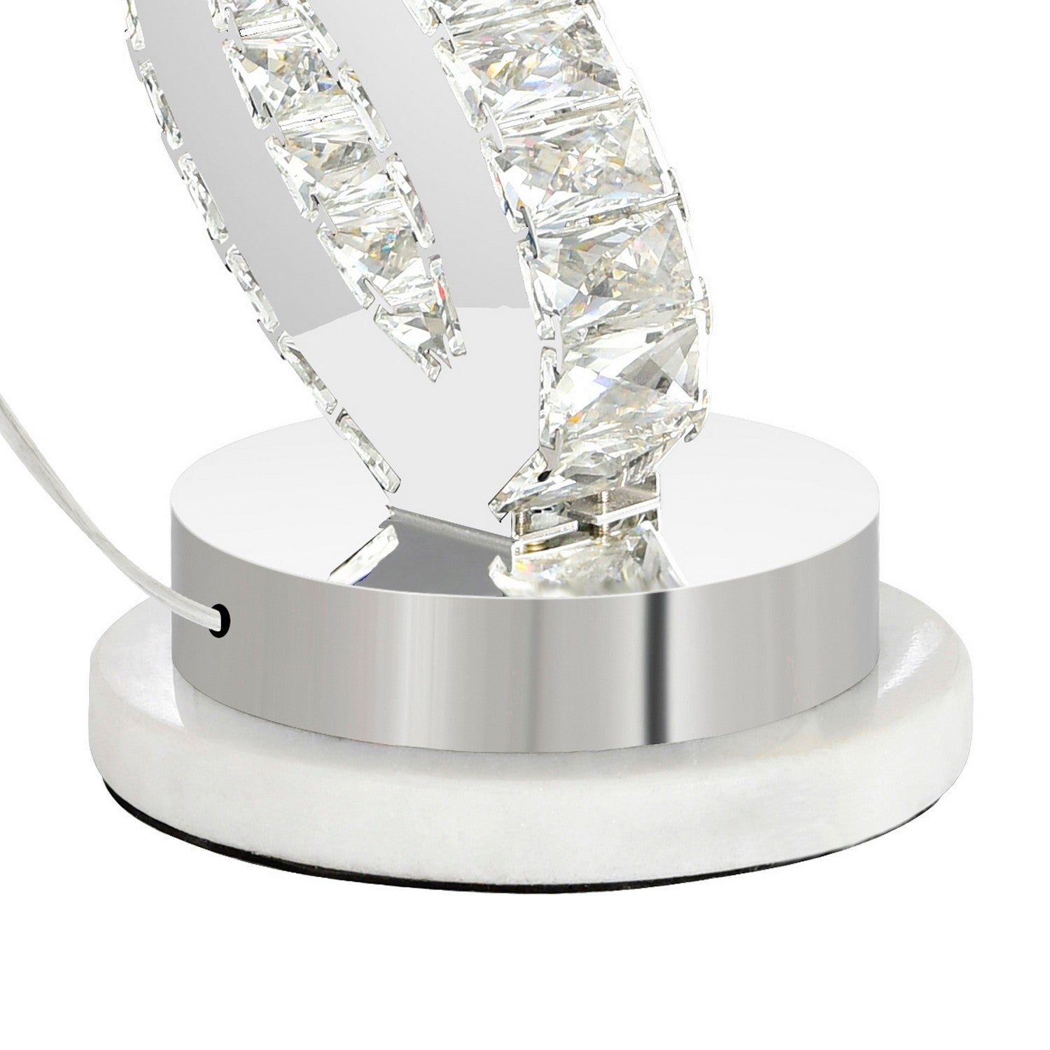 Lampe de table DEL | Balanced