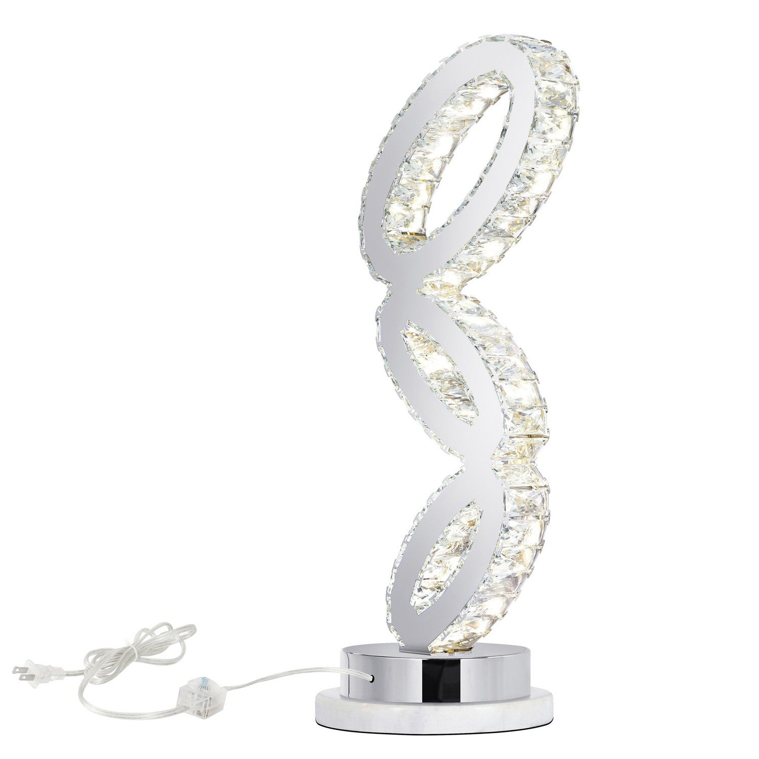 Lampe de table DEL | Balanced