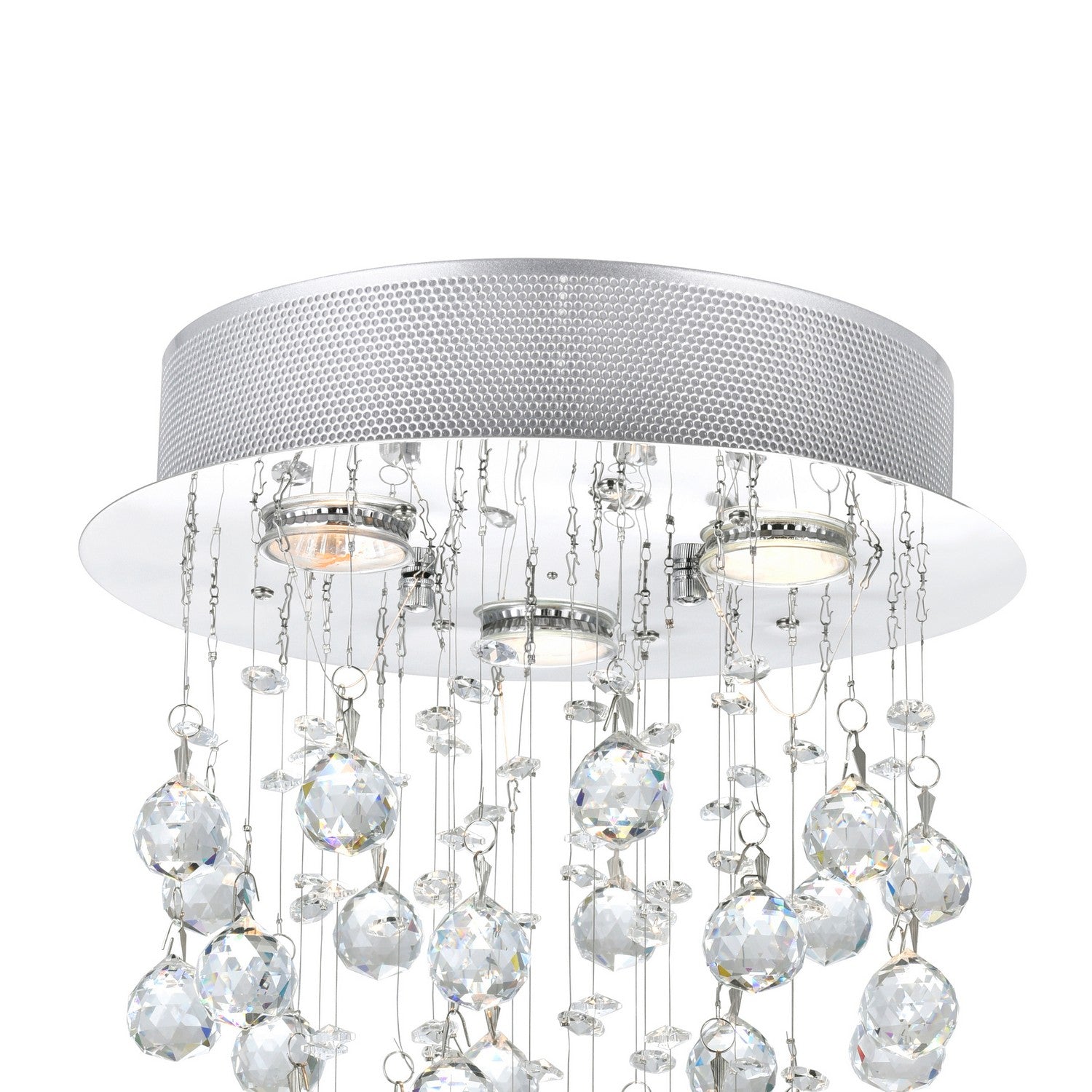 Plafonnier 3 lumières | Rain Drop