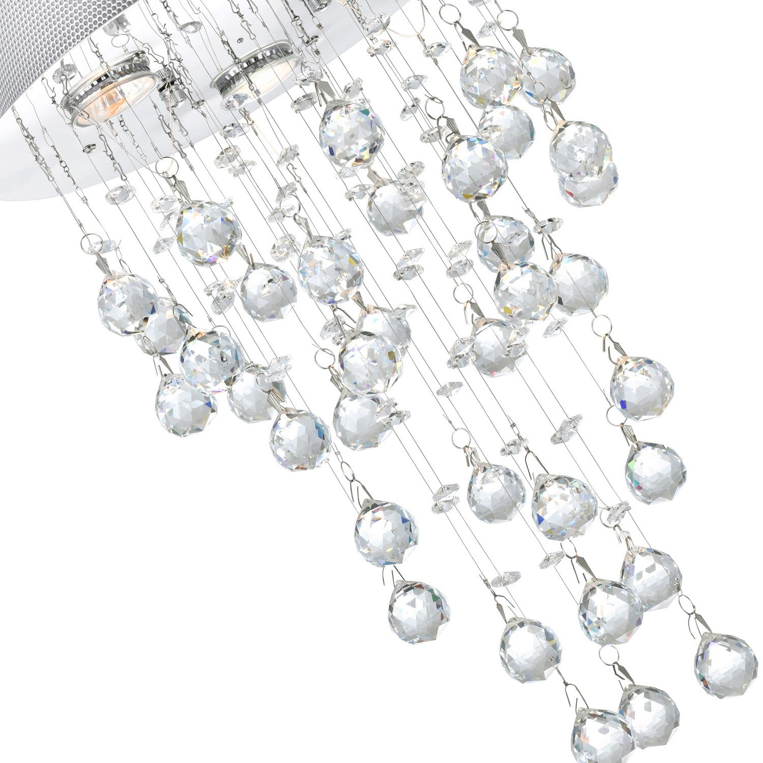 Plafonnier 3 lumières | Rain Drop