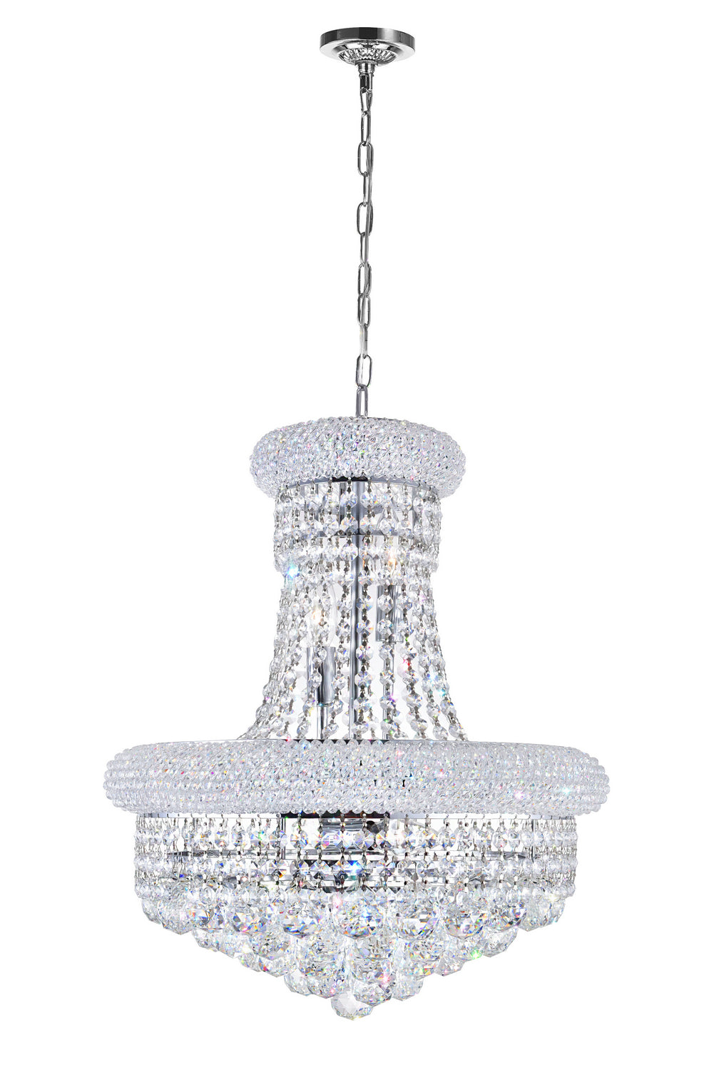 Lustre 8 lumières | Empire