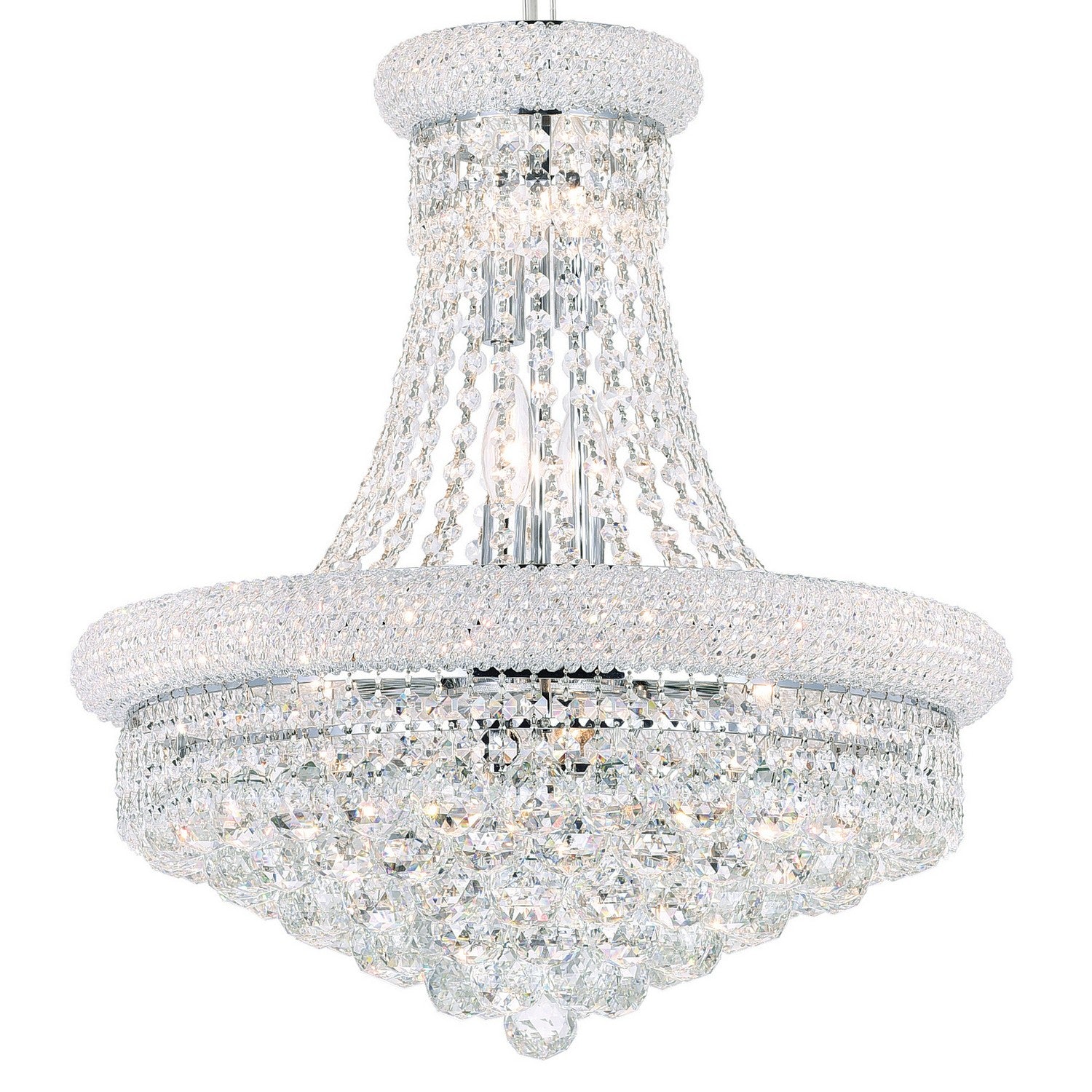 Lustre 14 lumières | Empire