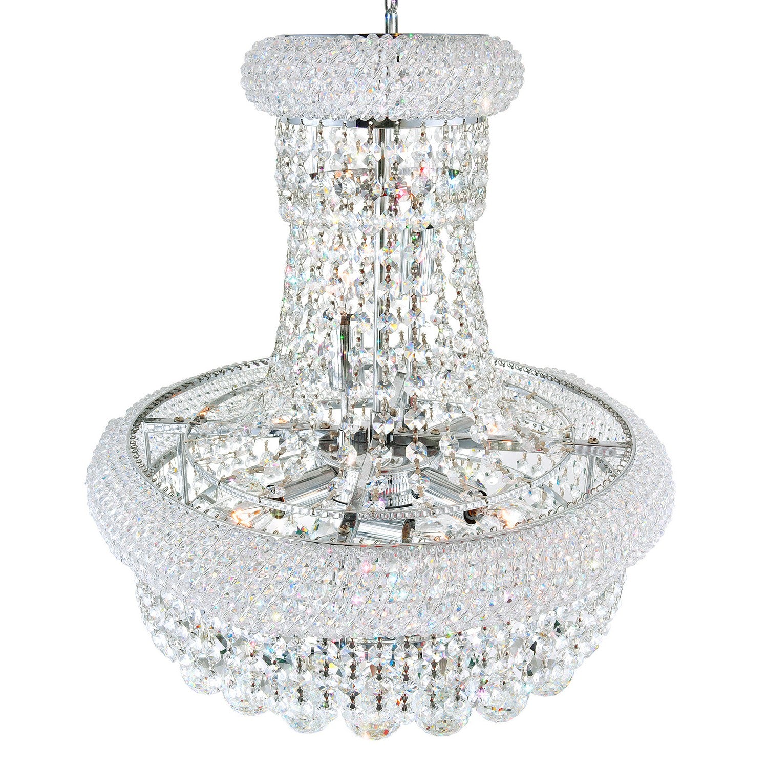 Lustre 14 lumières | Empire