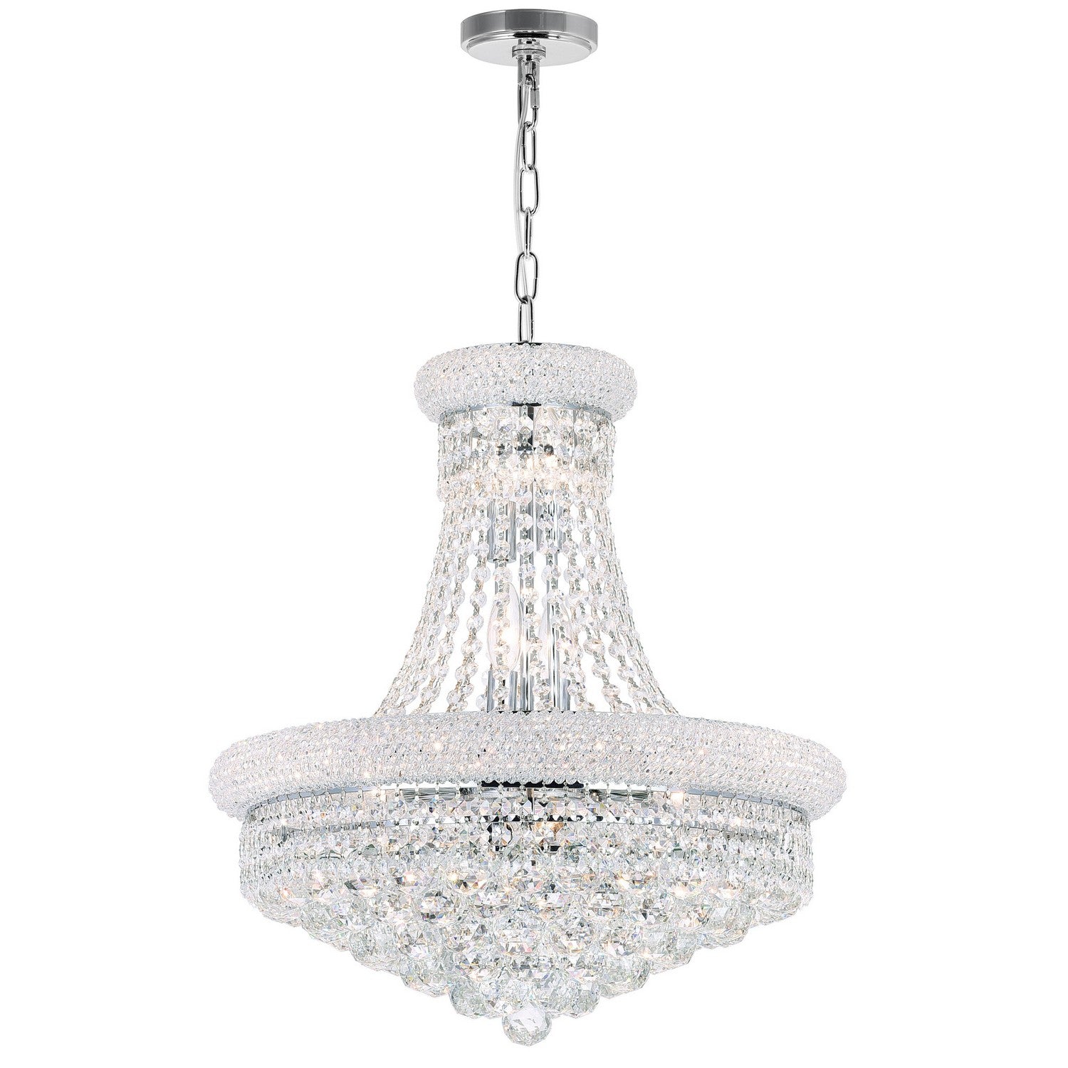 Lustre 14 lumières | Empire