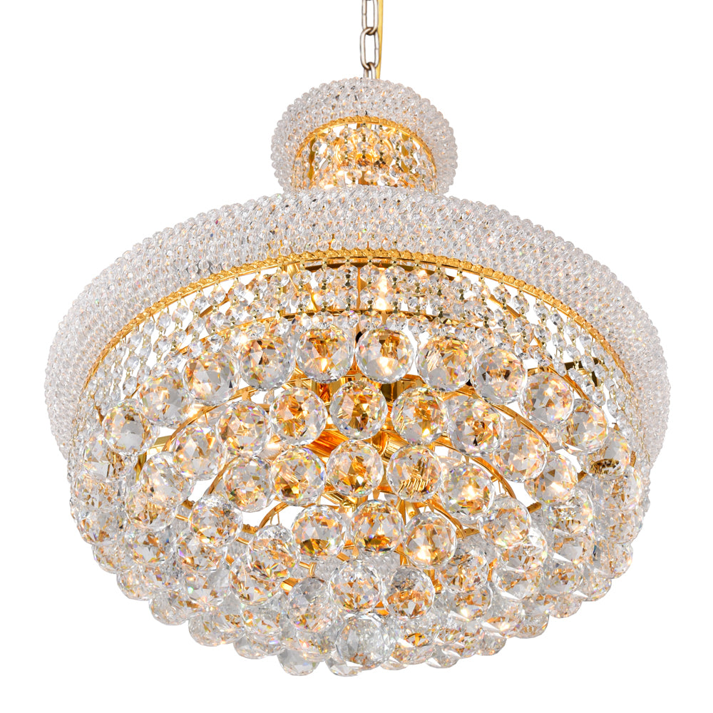 Lustre 14 lumières | Empire