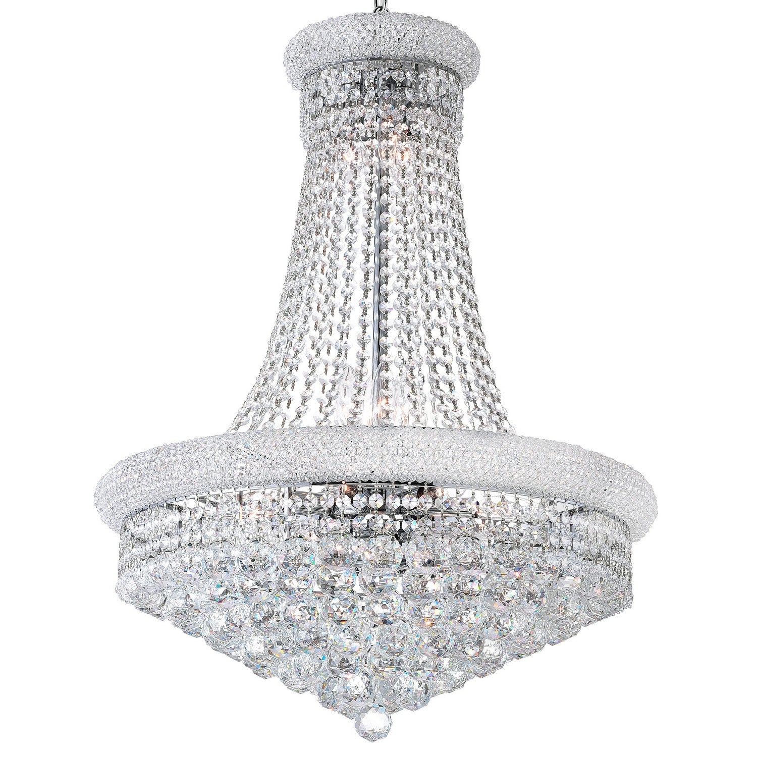 Lustre 17 lumières | Empire