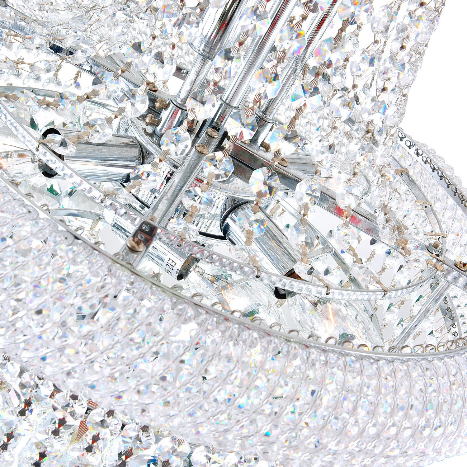 Lustre 17 lumières | Empire