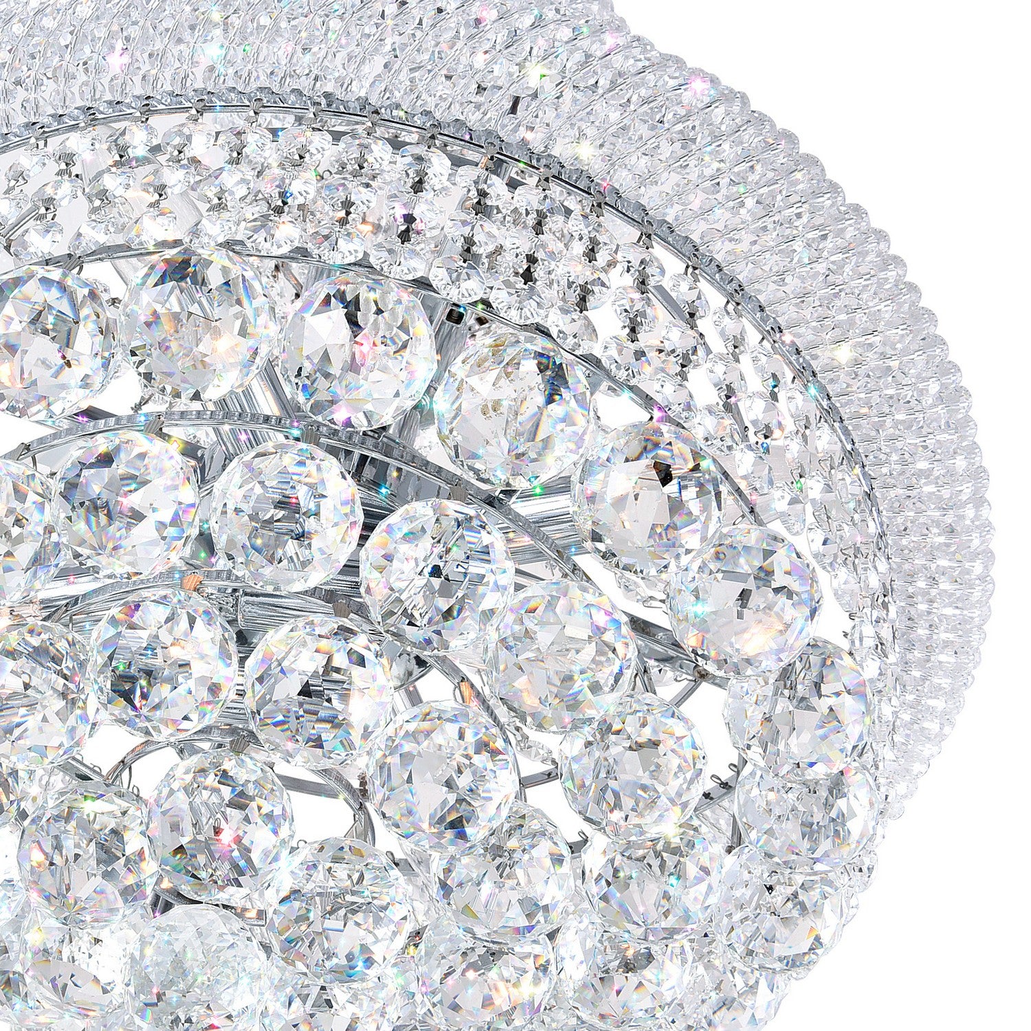 Lustre 17 lumières | Empire