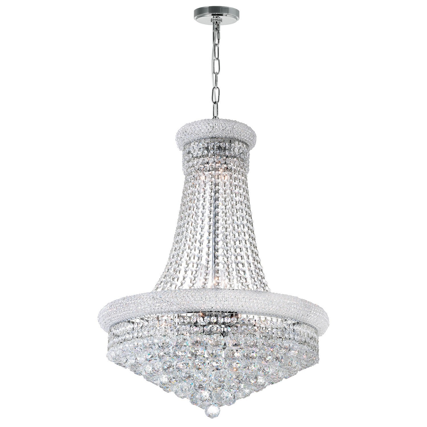 Lustre 17 lumières | Empire