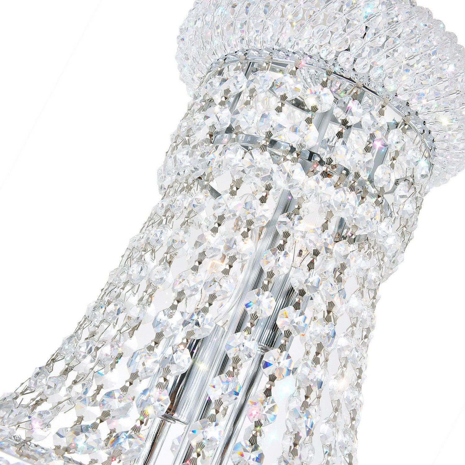 Lustre 18 lumières | Empire