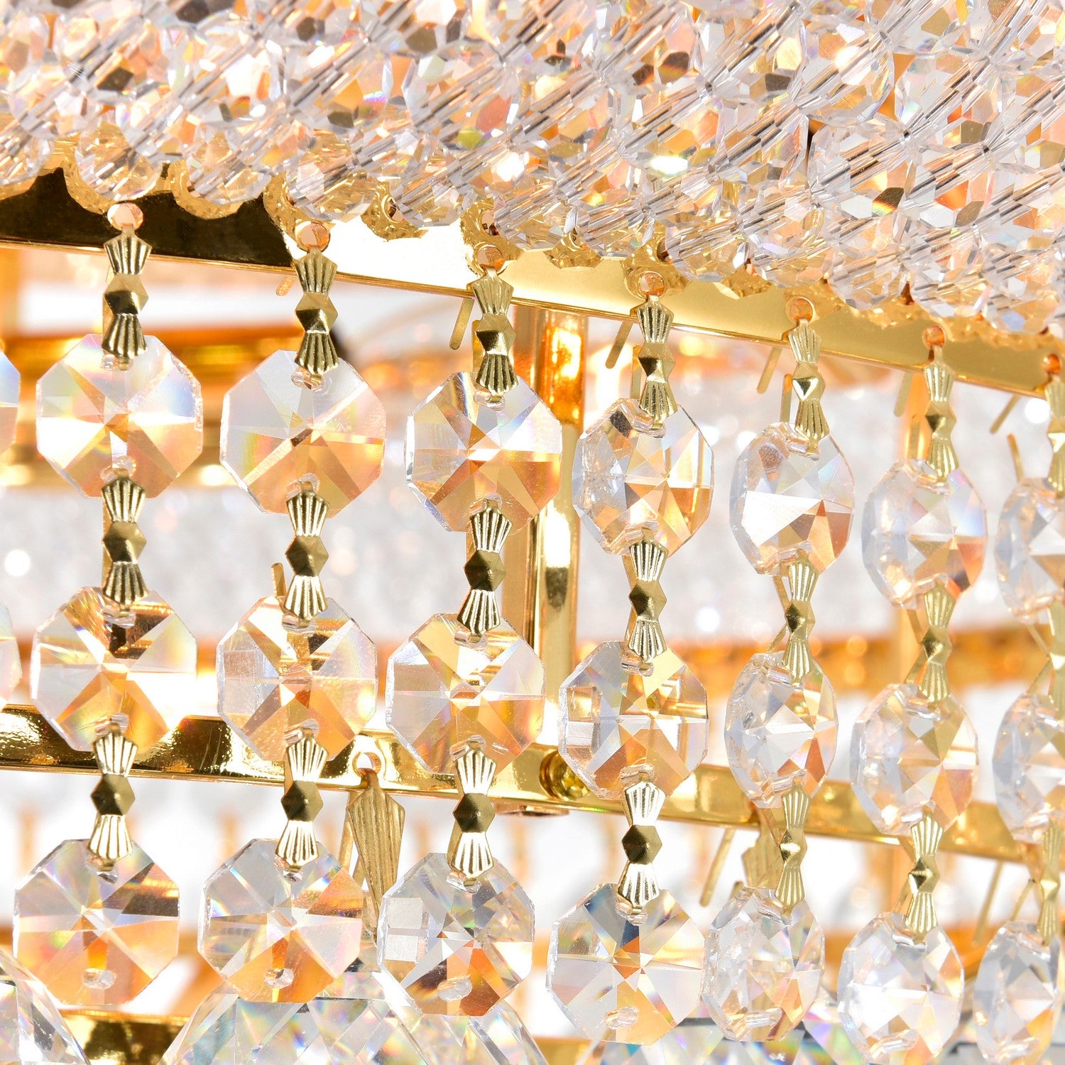 Lustre 18 lumières | Empire