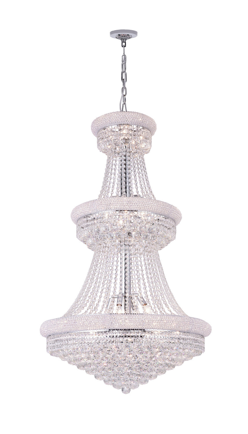 Lustre 32 lumières | Empire