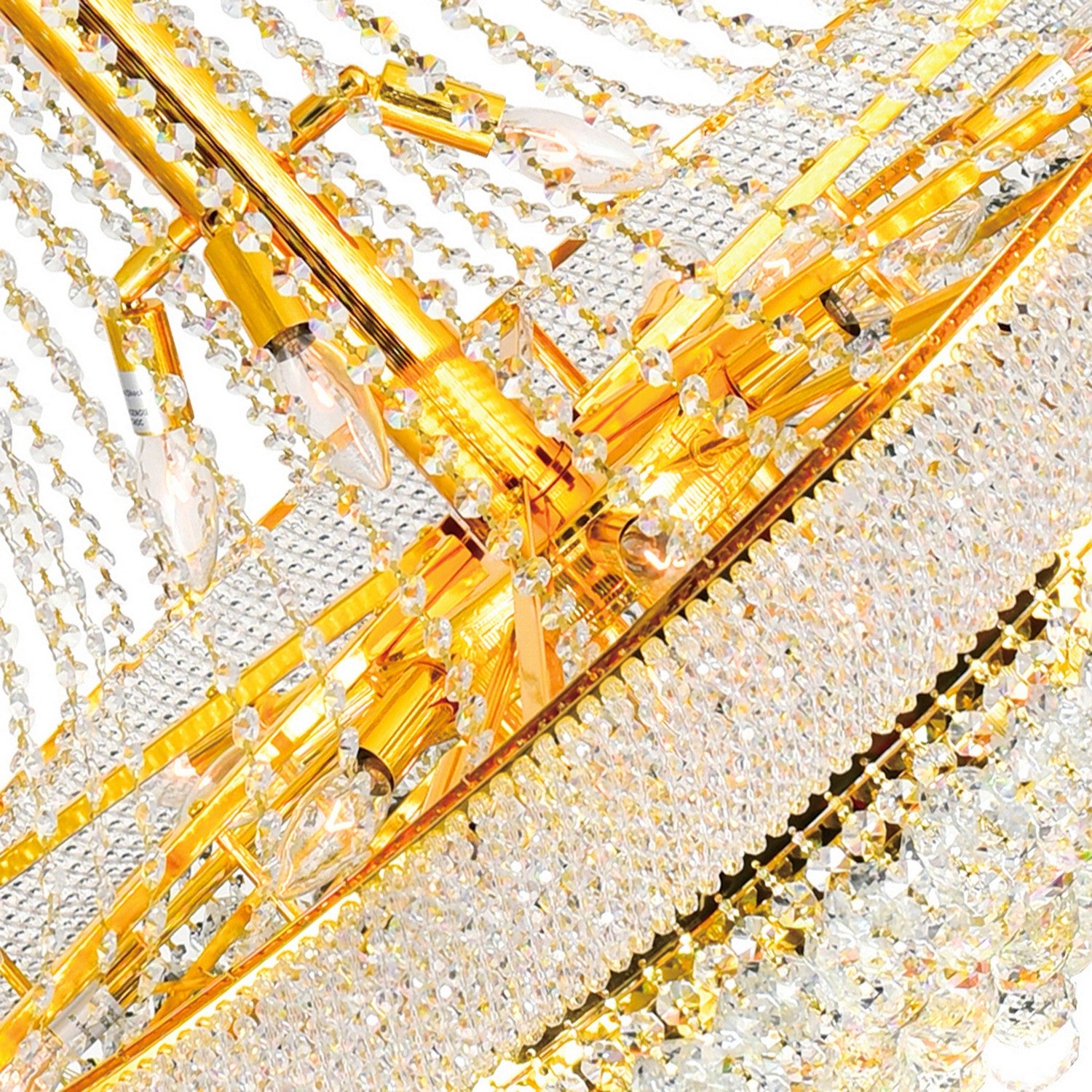 Lustre 38 lumières | Empire