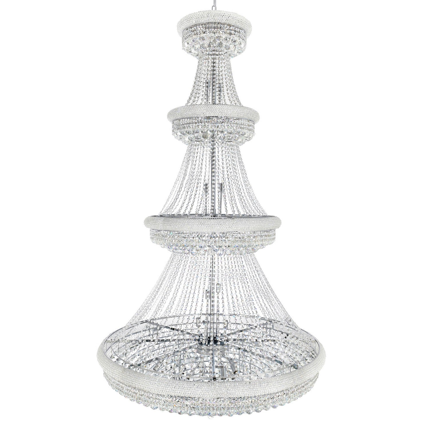 Lustre 42 lumières | Empire