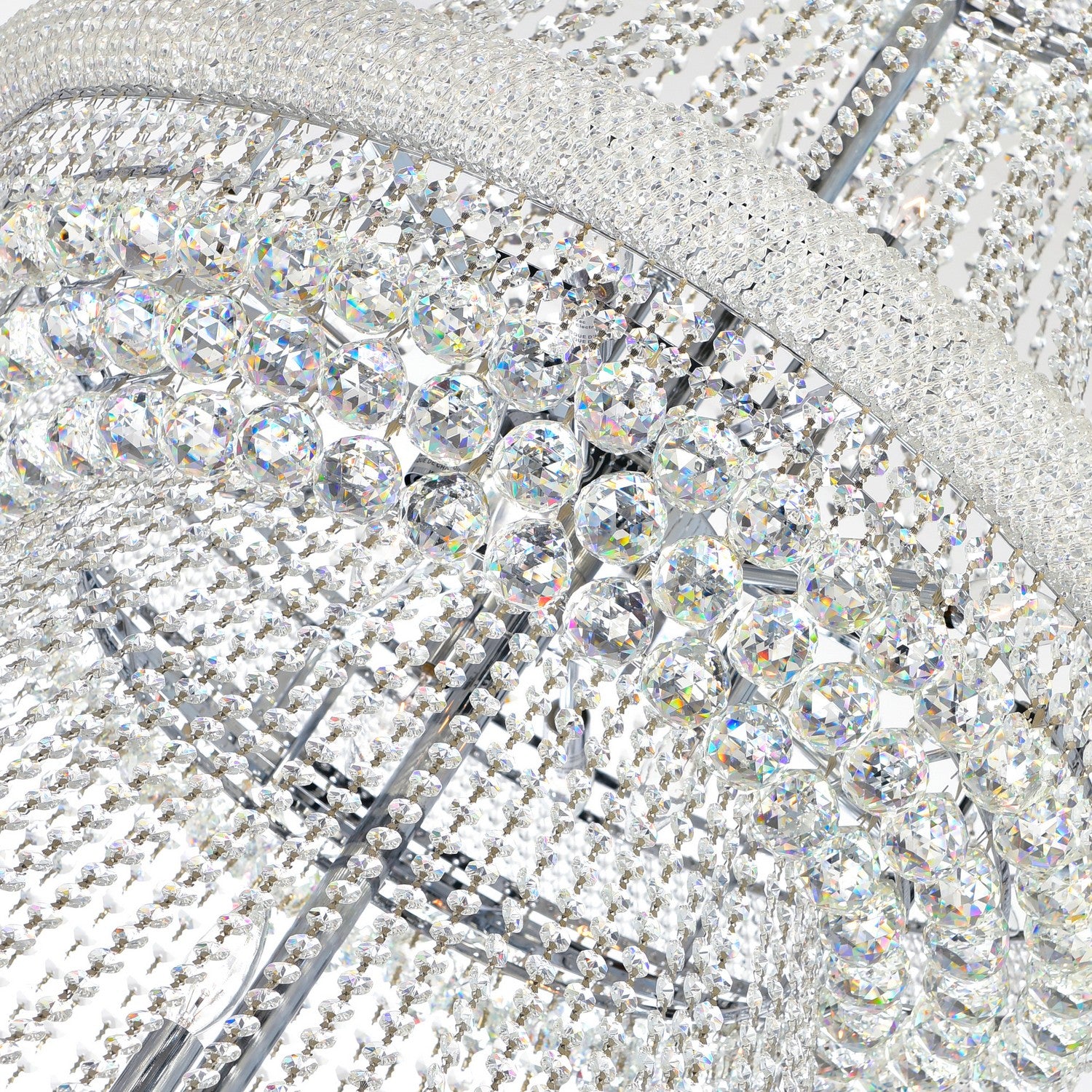 Lustre 42 lumières | Empire