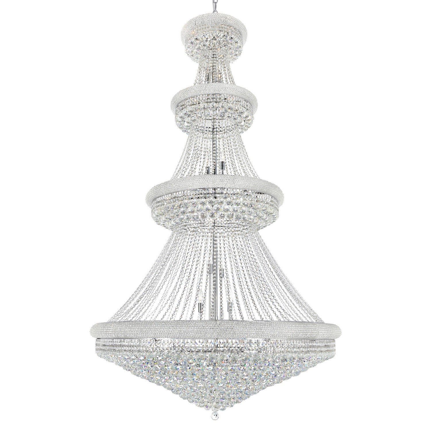 Lustre 42 lumières | Empire