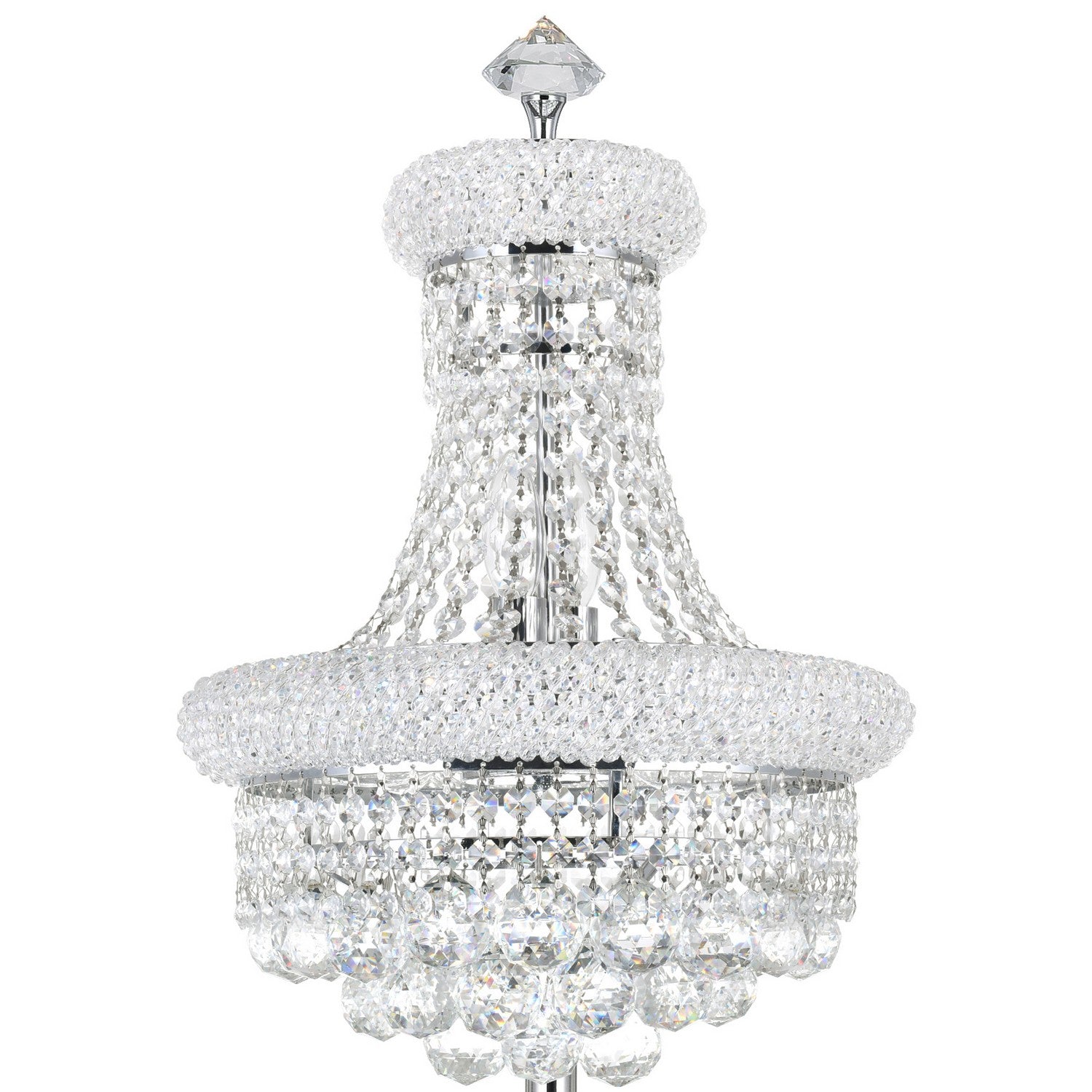 Lampe de table 6 lumières | Empire