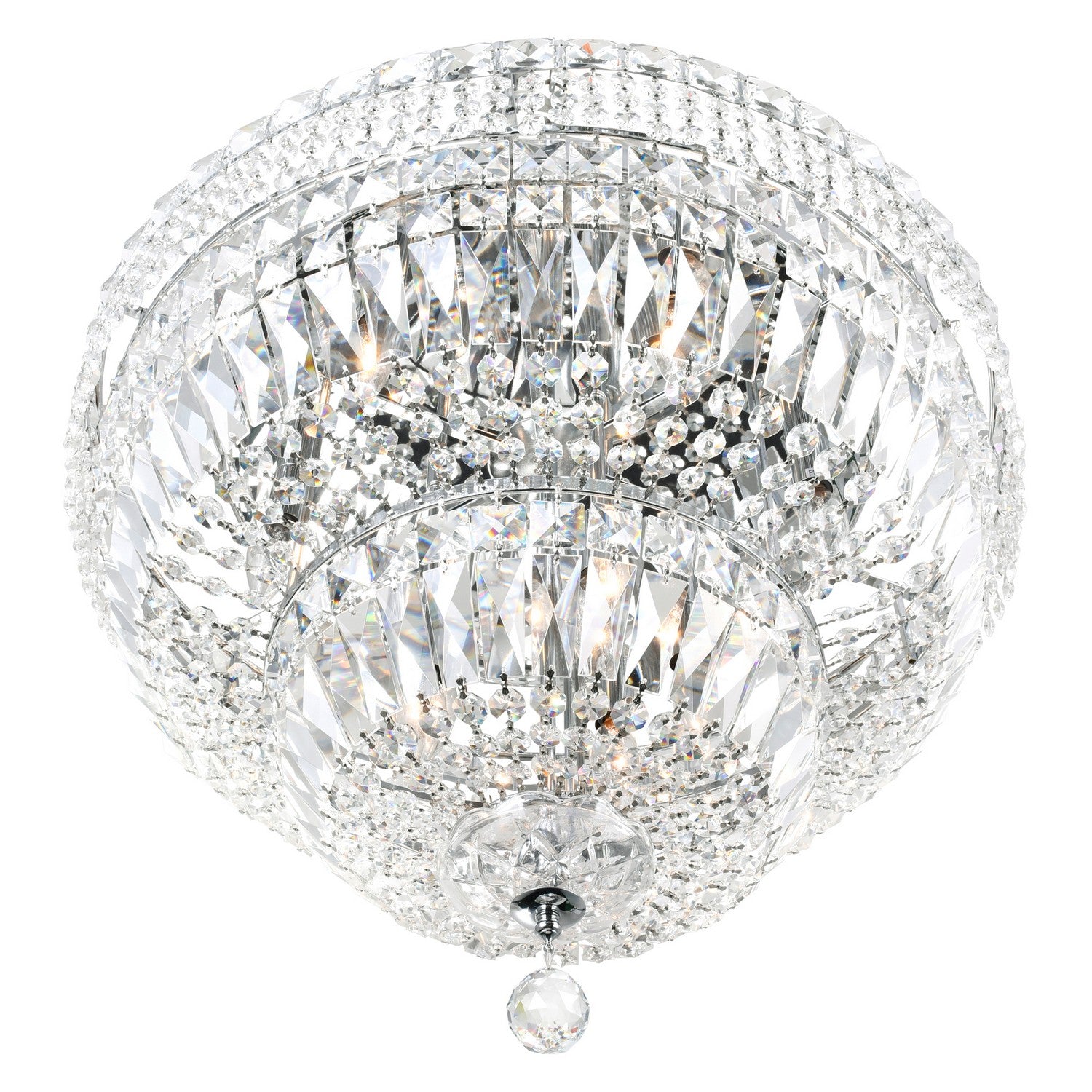 Plafonnier 16 lumières | Stefania
