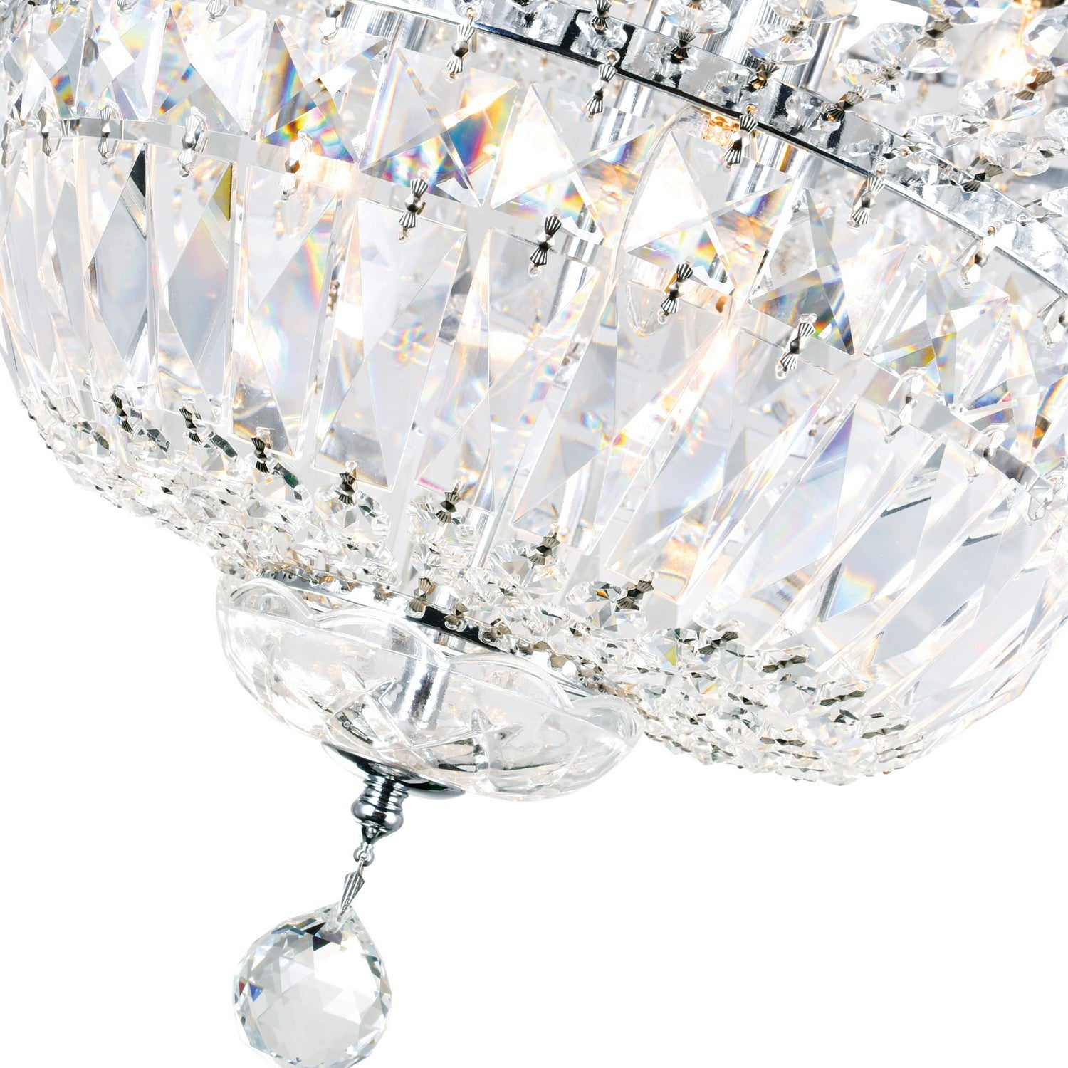 Plafonnier 16 lumières | Stefania