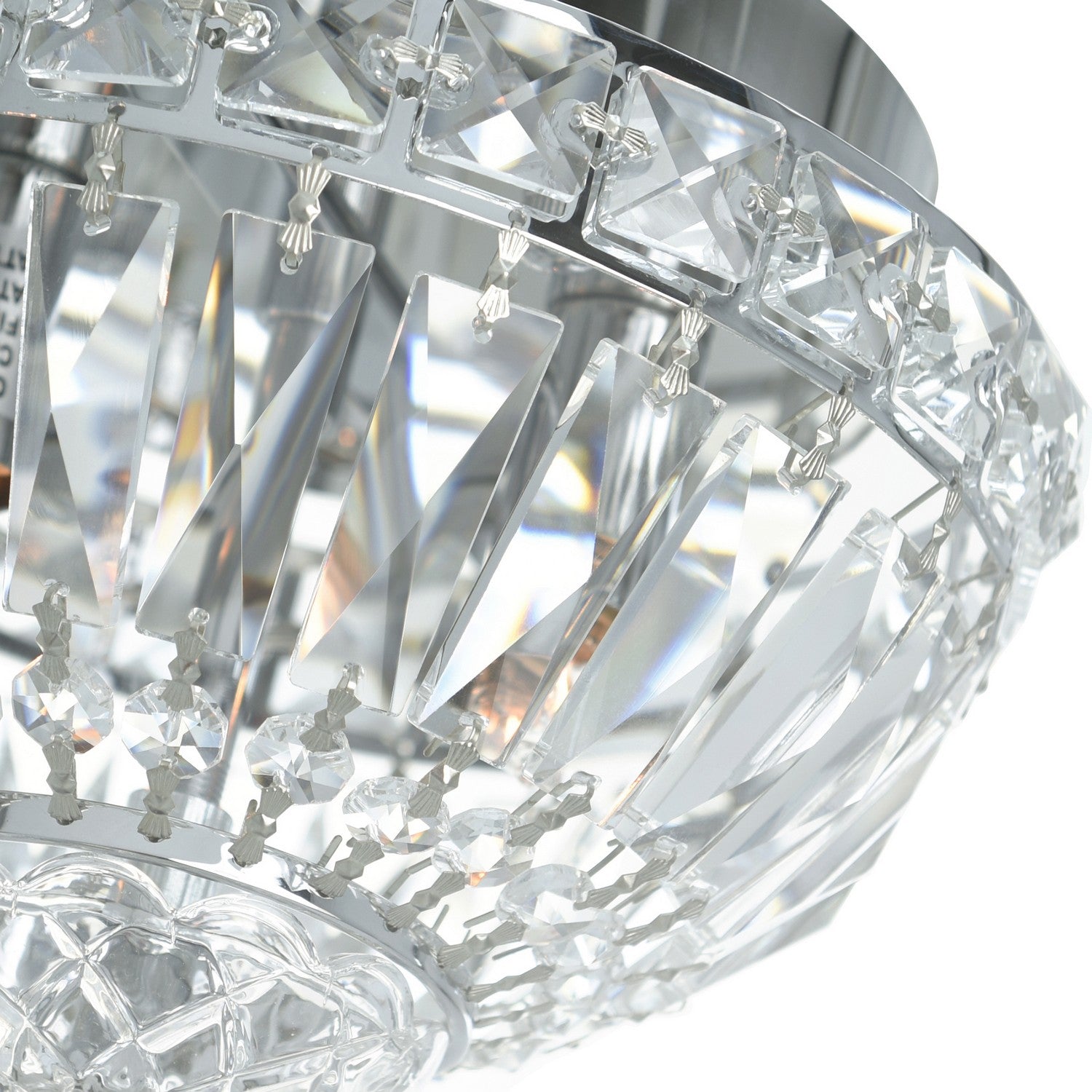 Plafonnier 2 lumières | Stefania