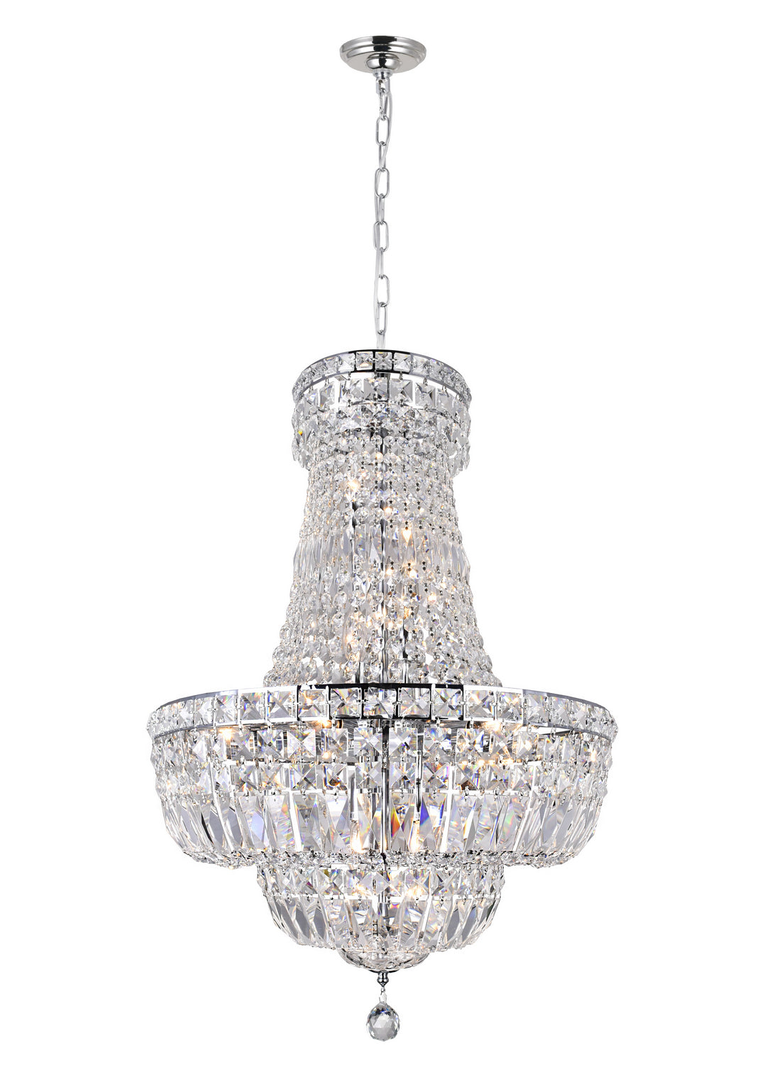 Lustre 13 lumières | Stefania