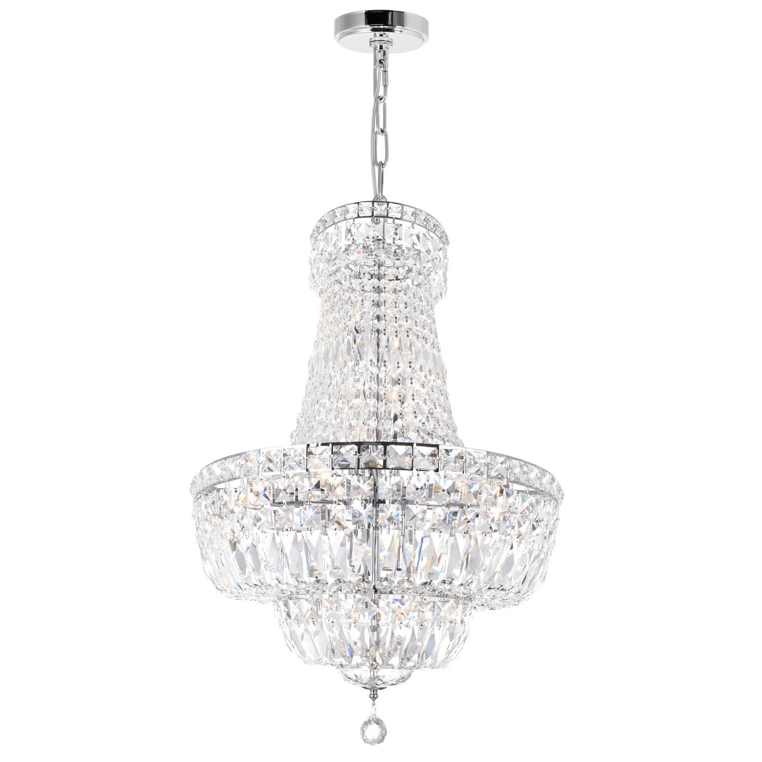 Lustre 17 lumières | Stefania
