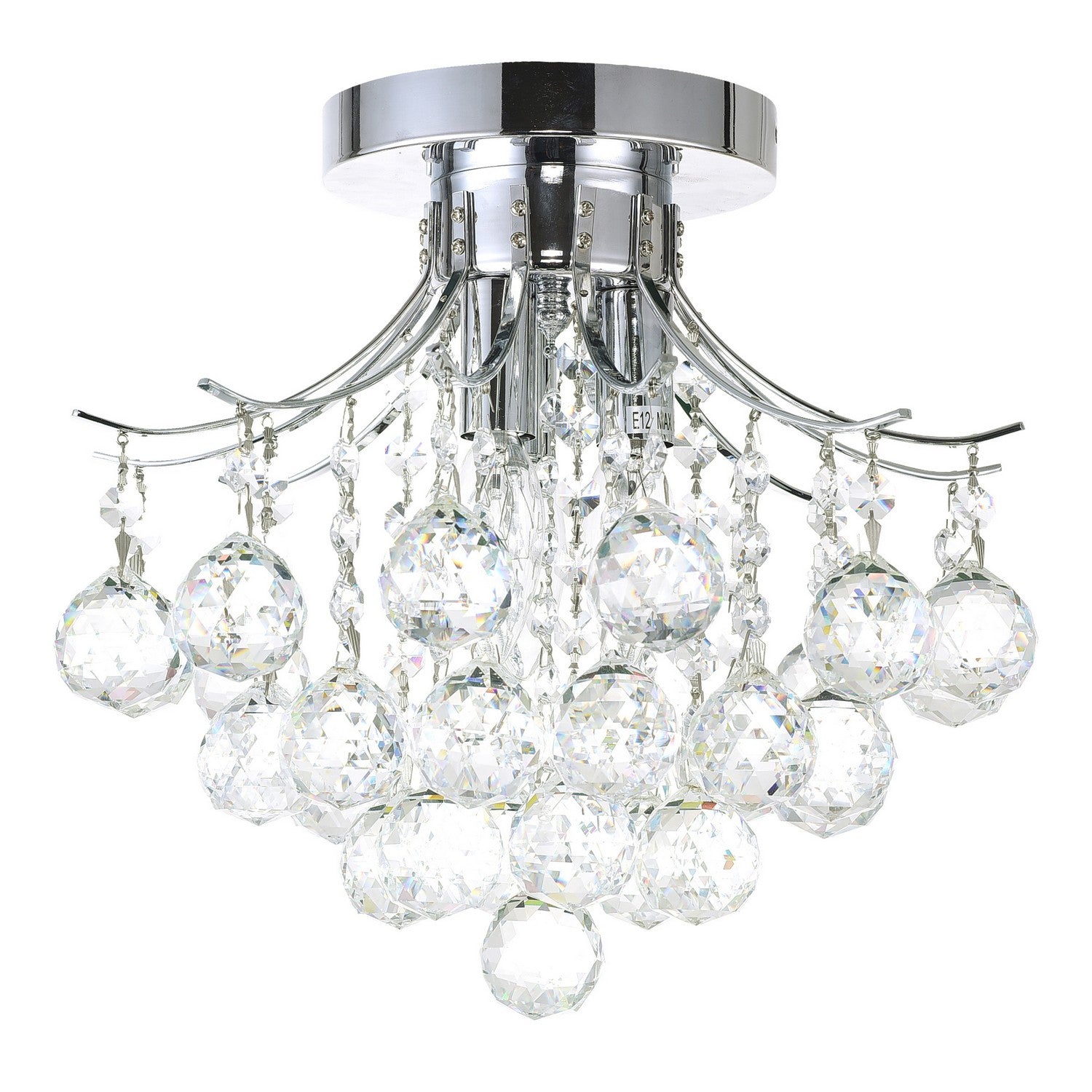 Plafonnier 3 lumières | Princess