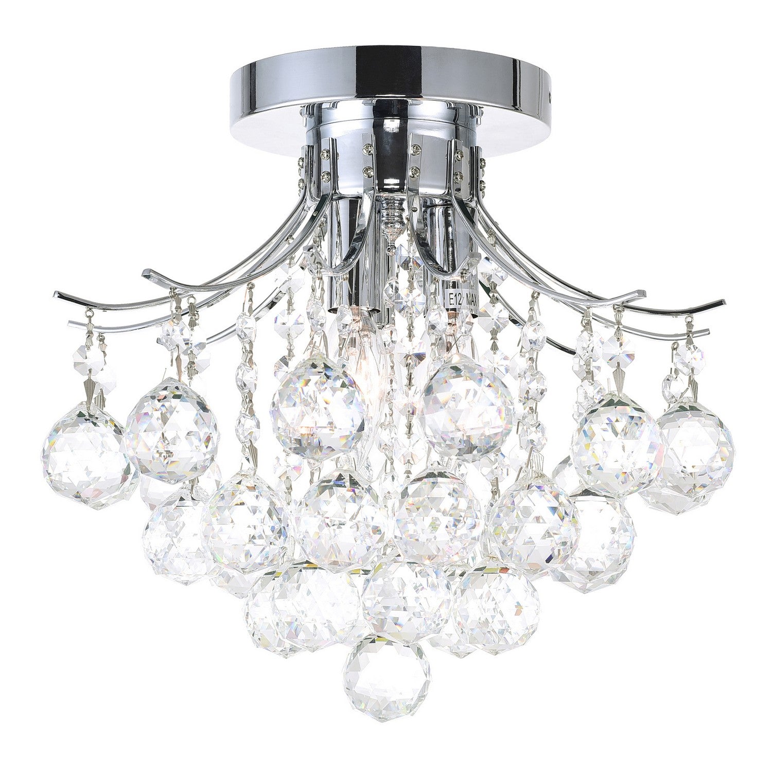 Plafonnier 3 lumières | Princess