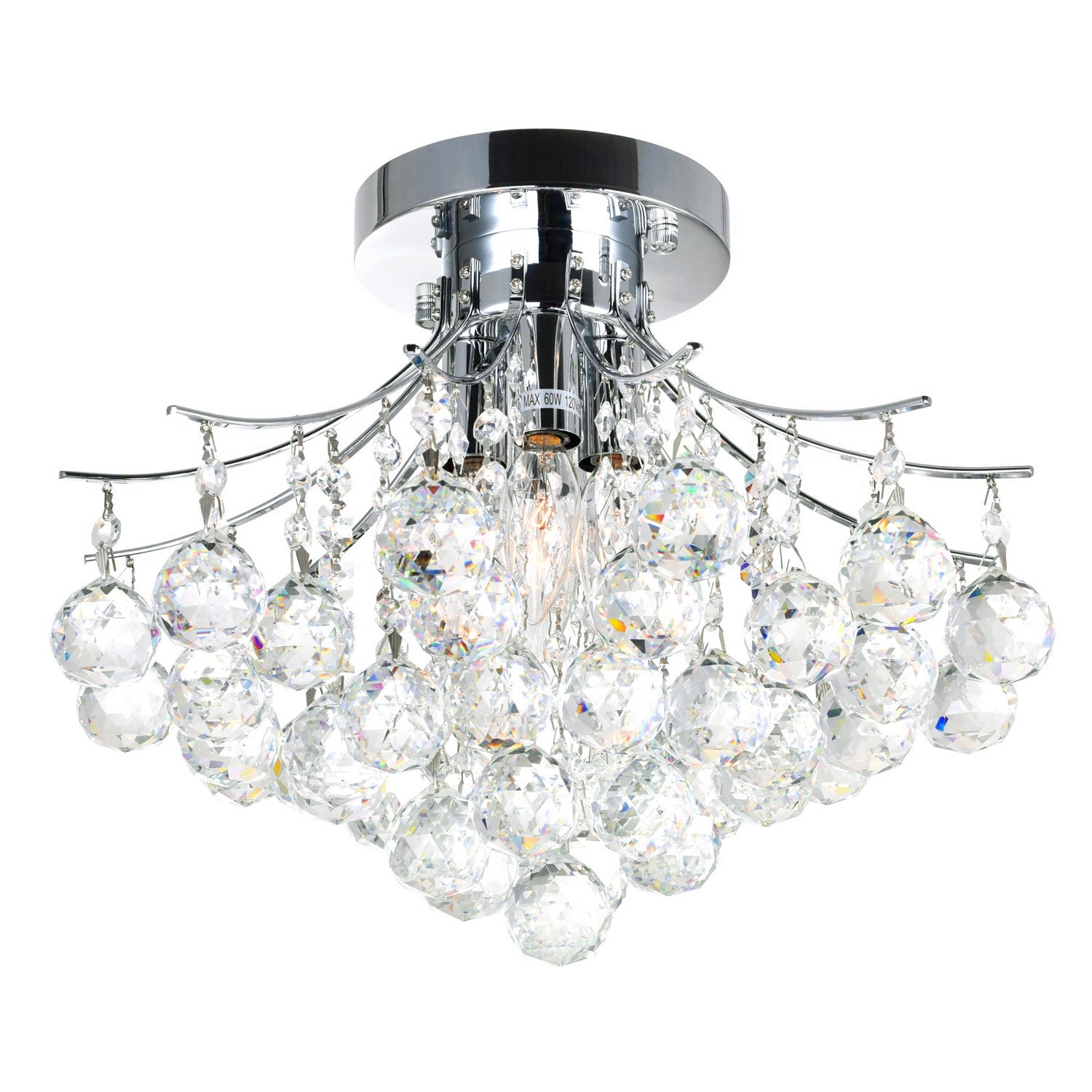 Plafonnier 4 lumières | Princess