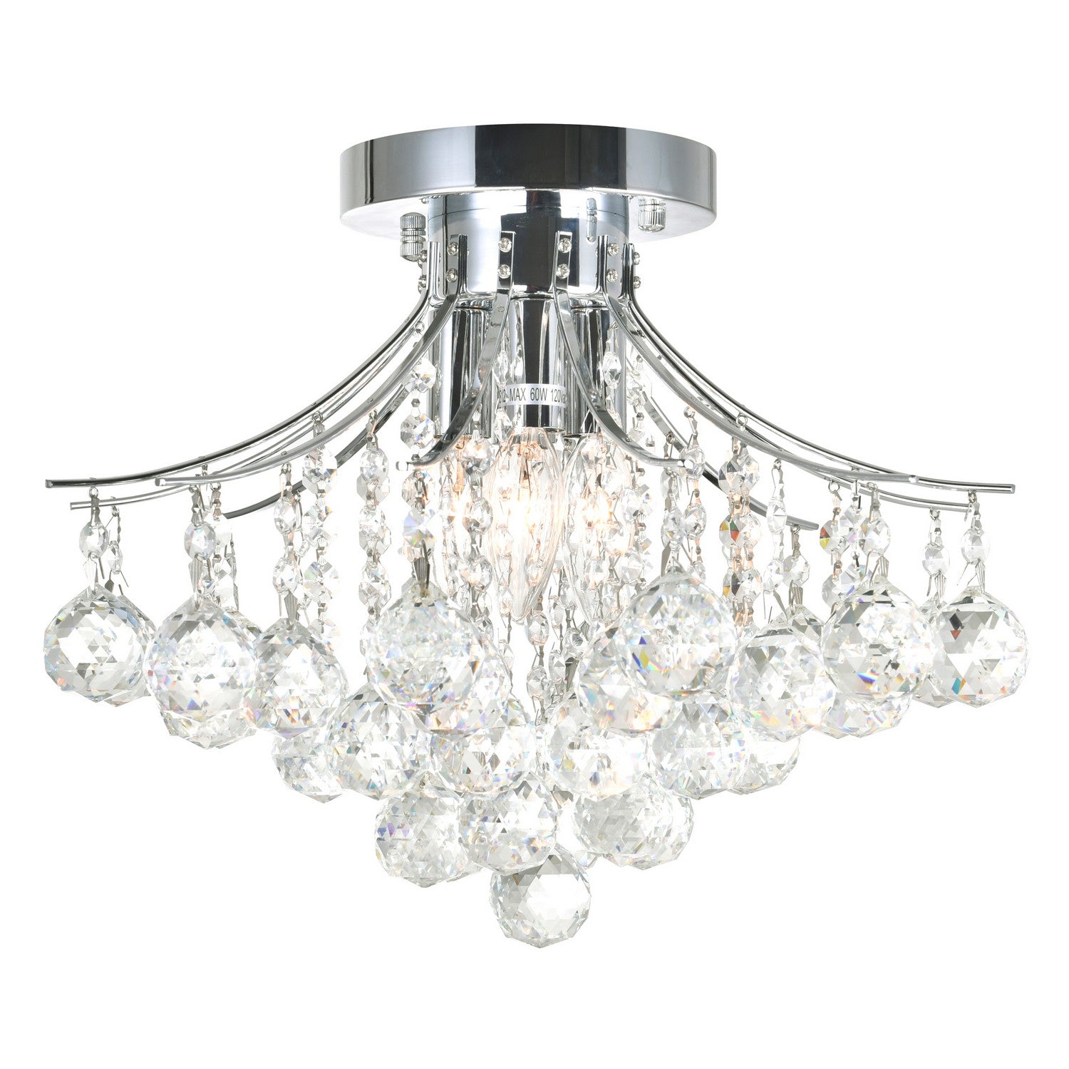 Plafonnier 4 lumières | Princess