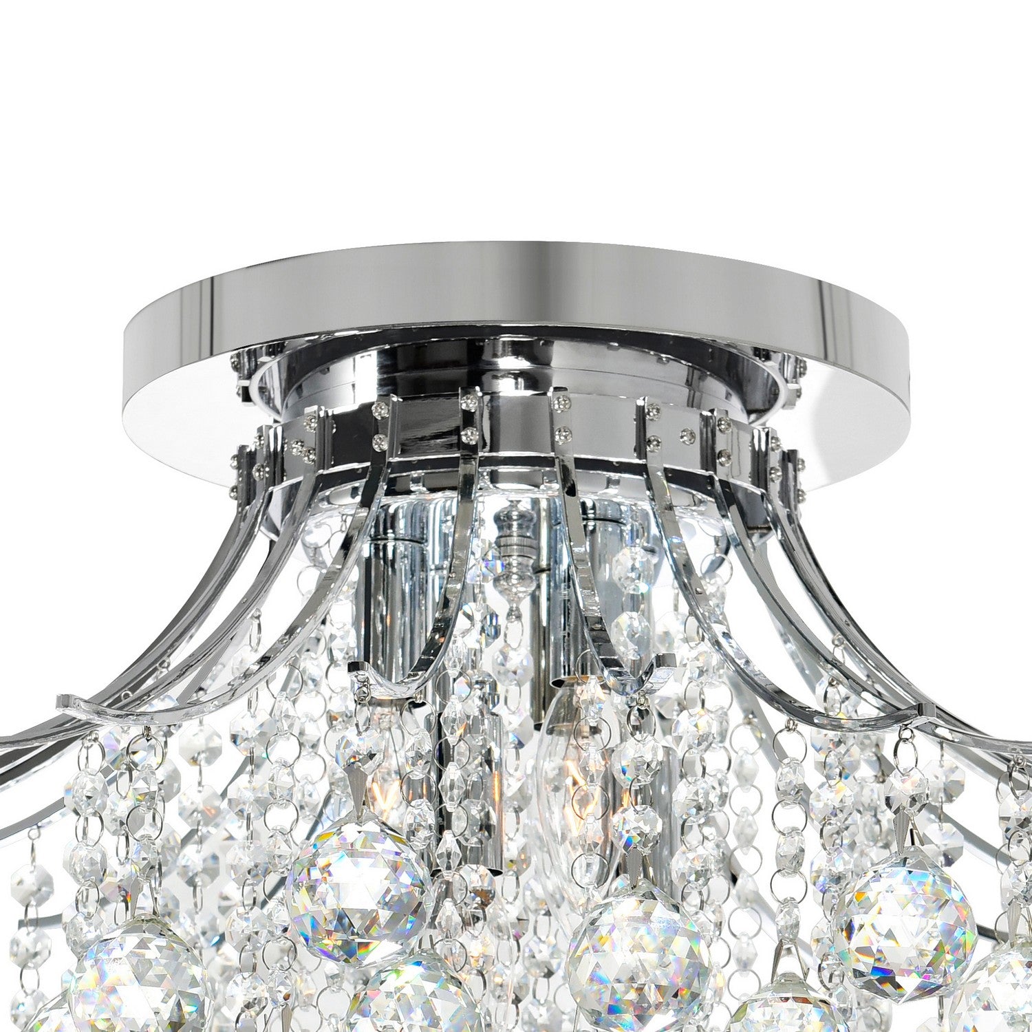 Plafonnier 6 lumières | Princess