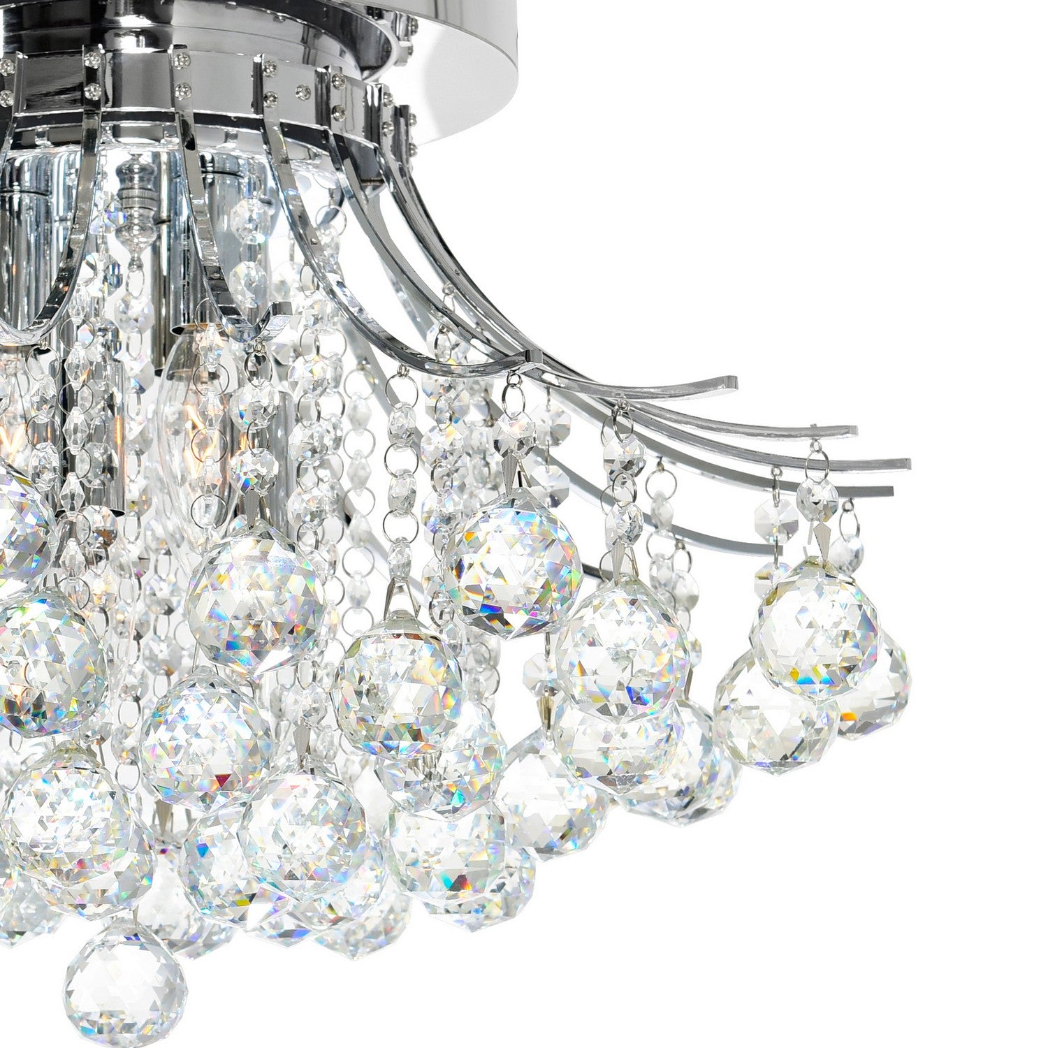 Plafonnier 6 lumières | Princess