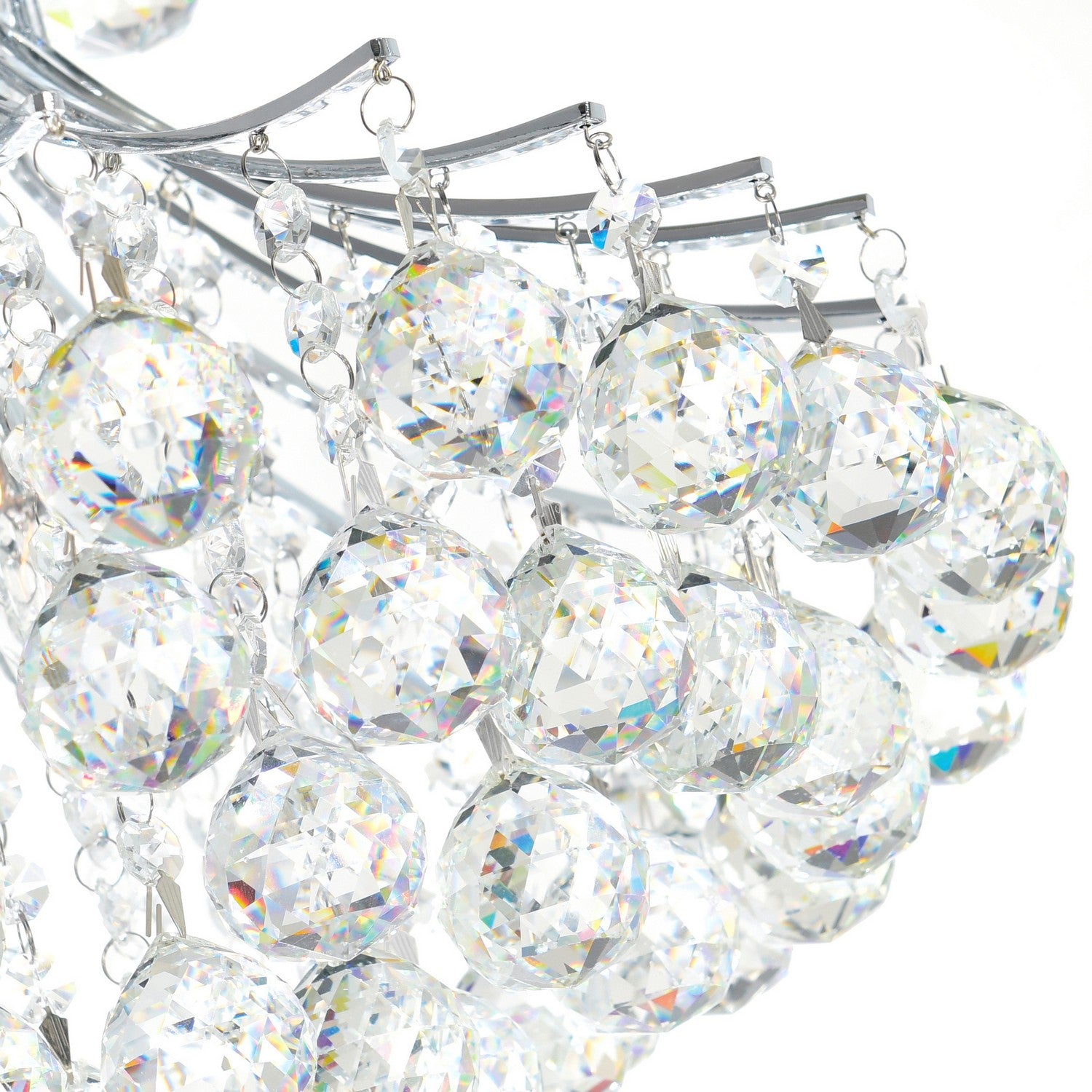 Lustre 8 lumières | Princess