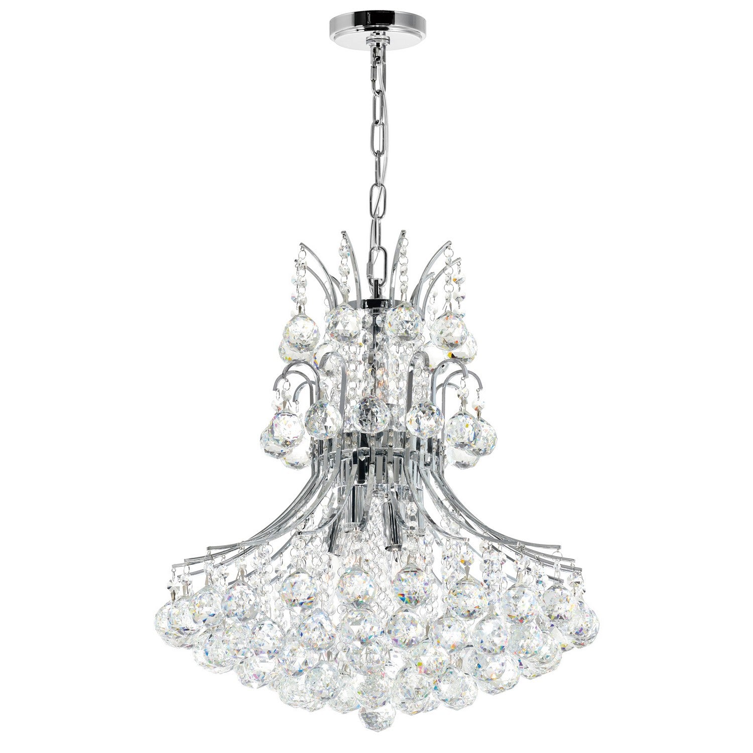 Lustre 8 lumières | Princess