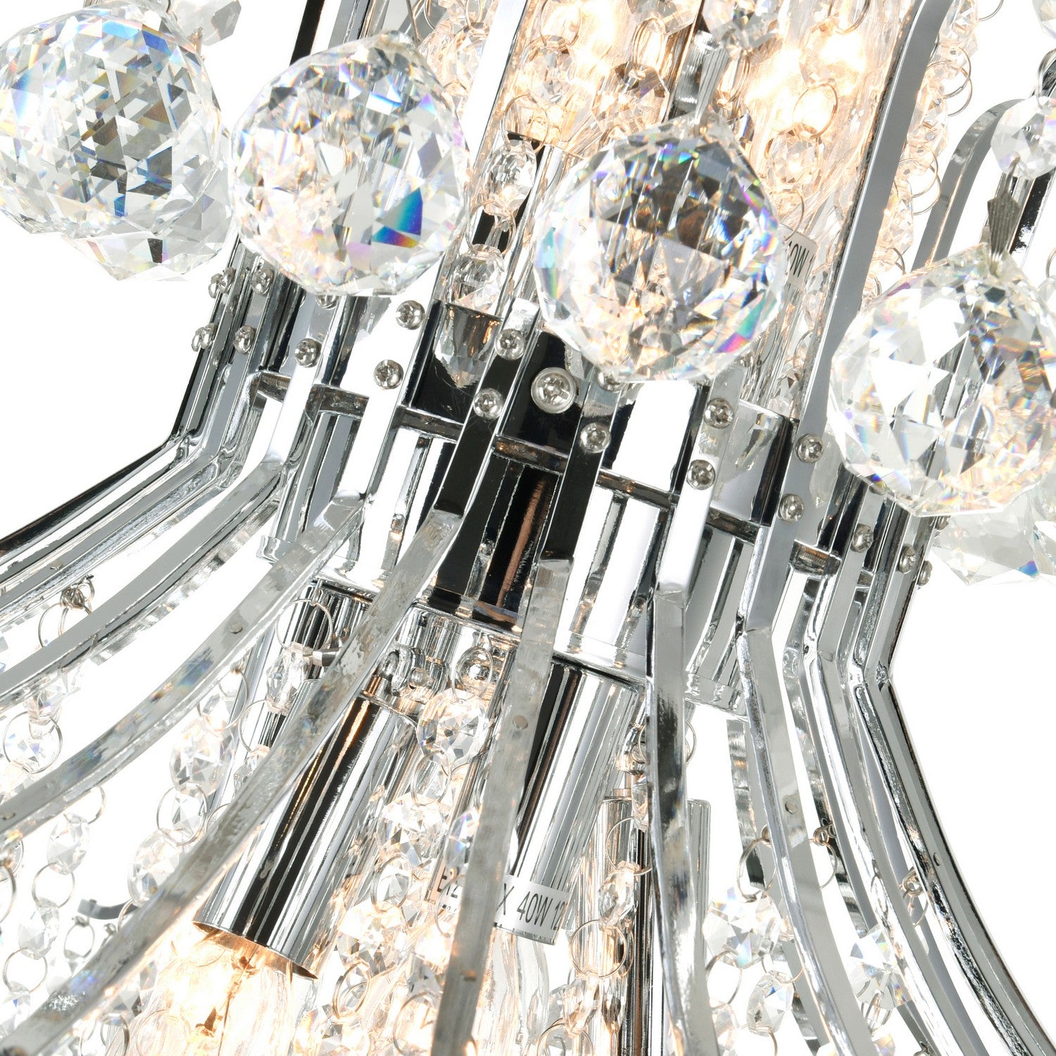 Lustre 10 lumières | Princess