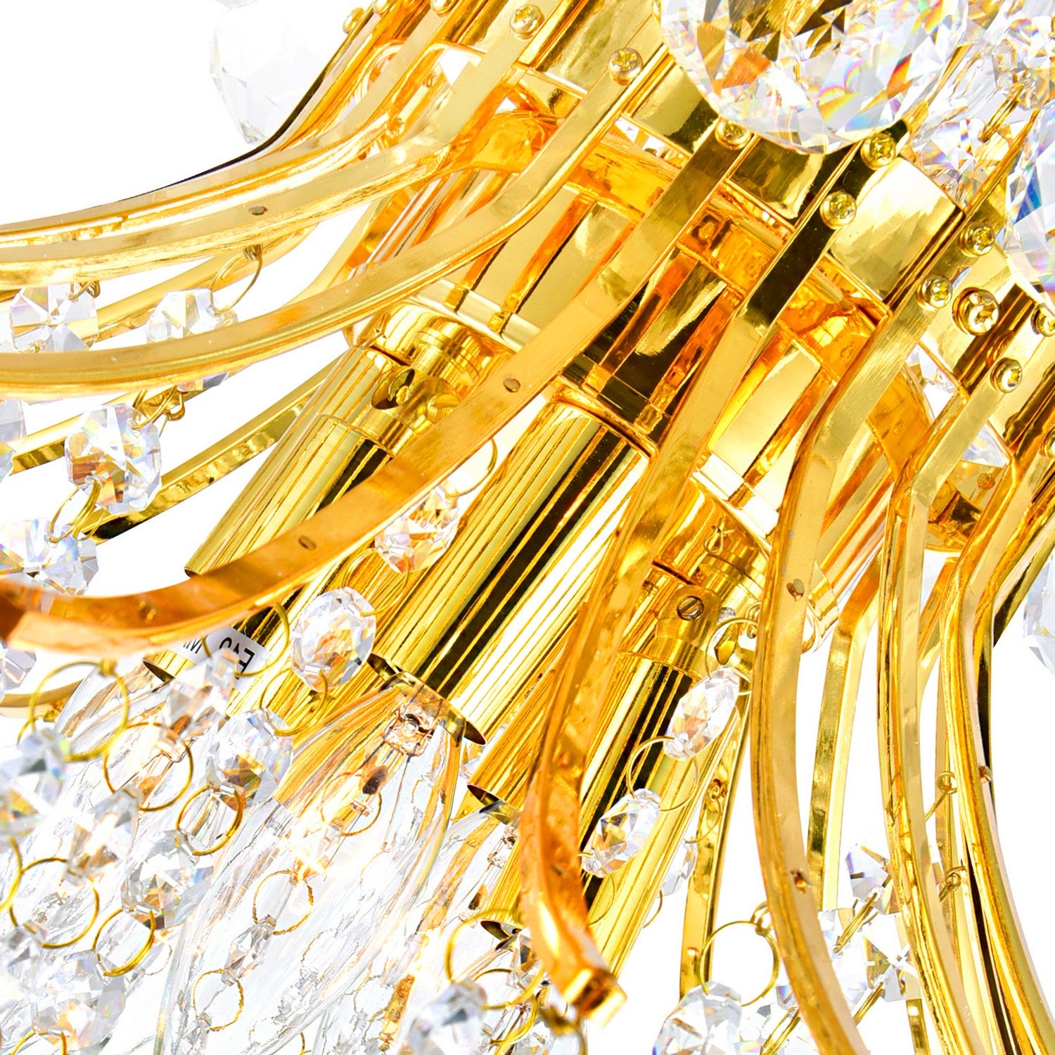 Lustre 10 lumières | Princess