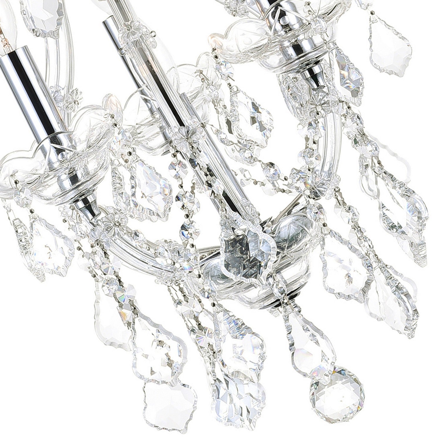 Mini-lustre 4 lumières | Maria Theresa