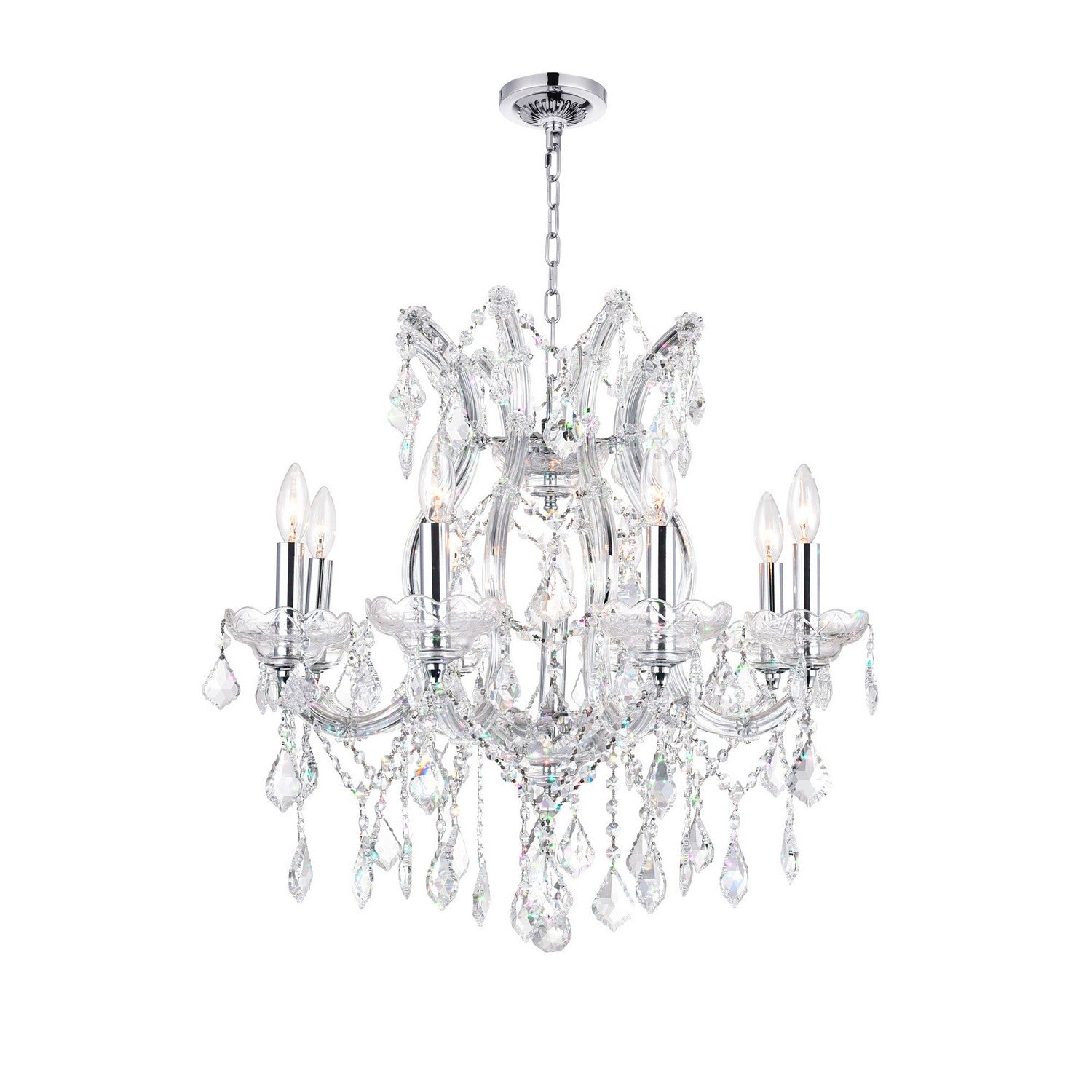 Lustre 9 lumières | Maria Theresa